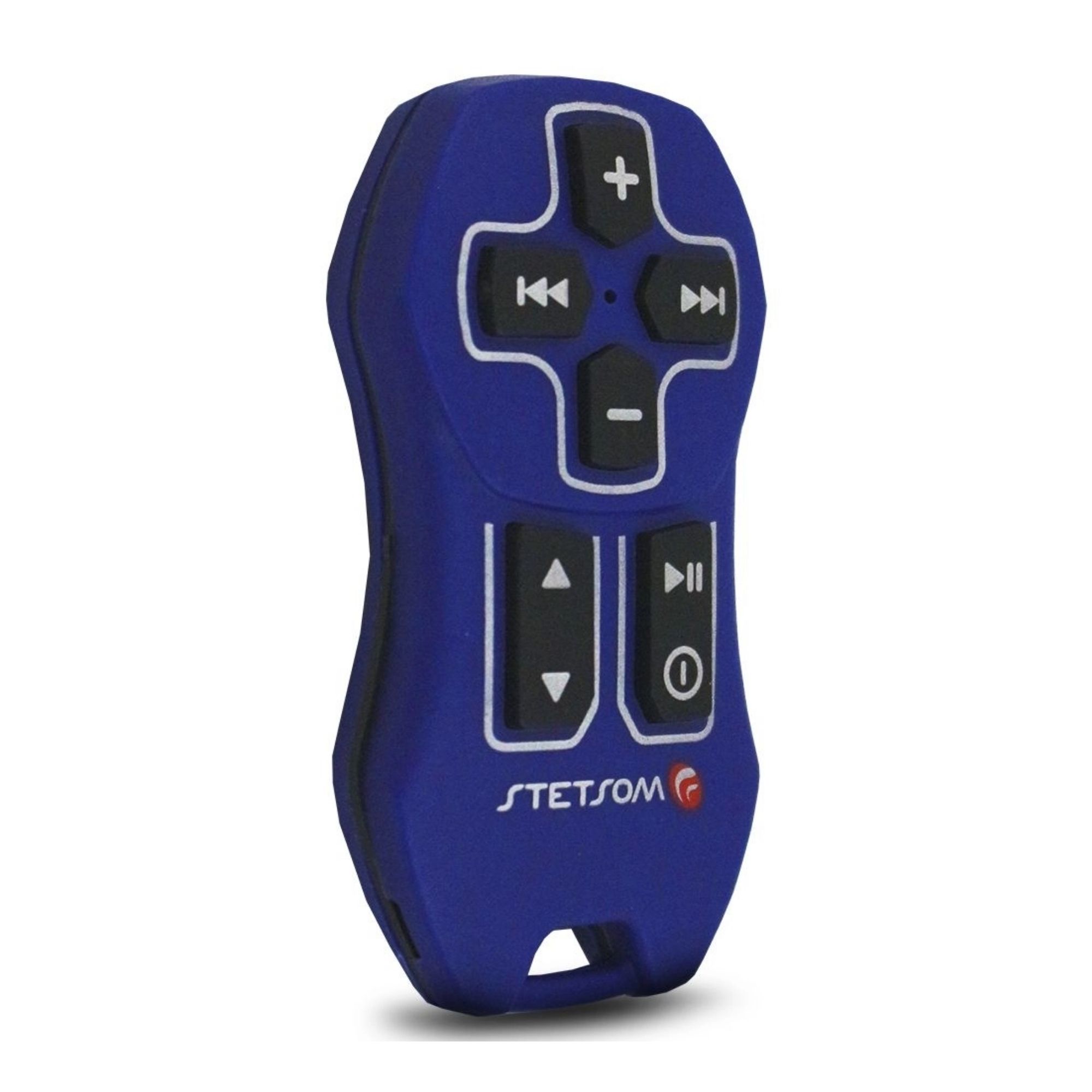 Controle Universal Longa distância Stetsom SX Universal 200 metros Azul Som Automotivo 20605-0