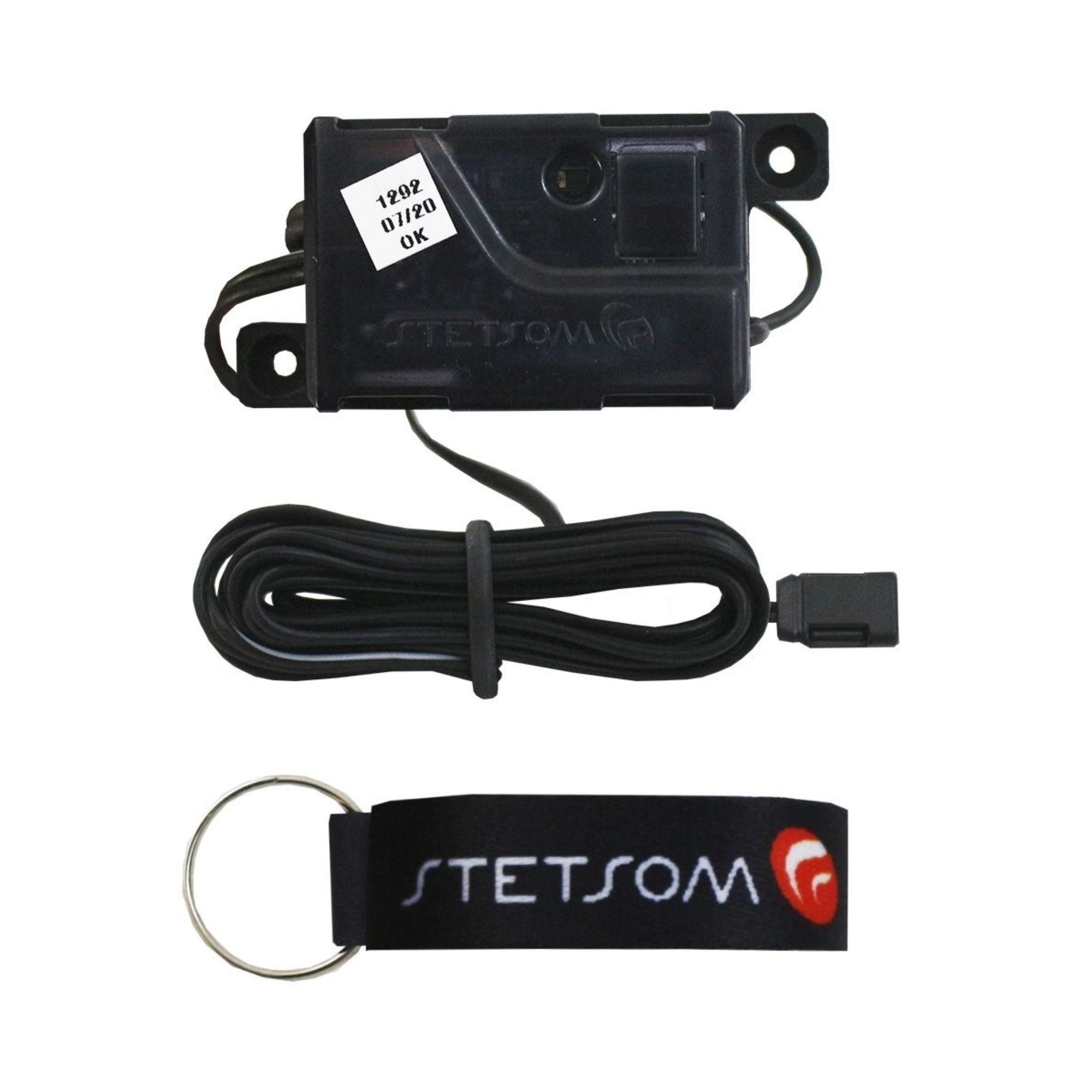 Controle Universal Longa distância Stetsom SX Universal 200 metros Azul Som Automotivo 20605-0