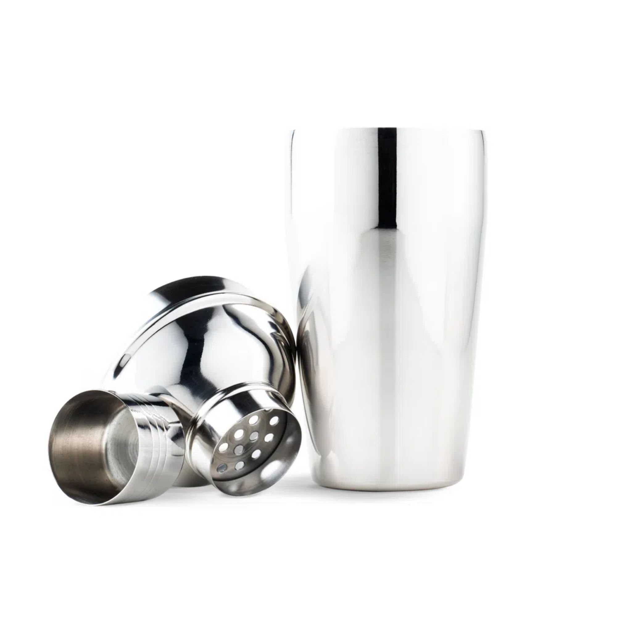 Coqueteleira Inox 500ml UP Home Multilaser - UD013