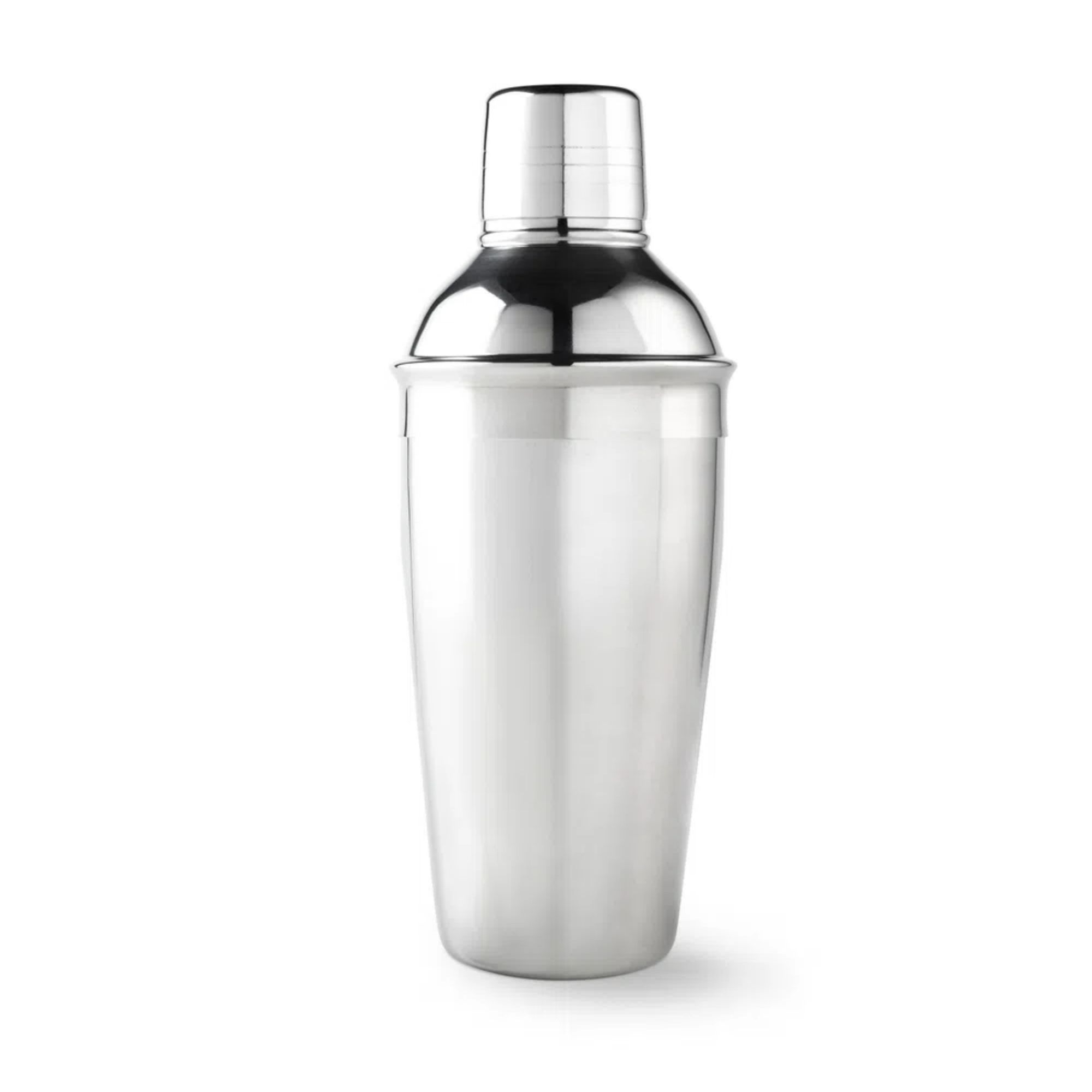 Coqueteleira Inox 500ml UP Home Multilaser - UD013
