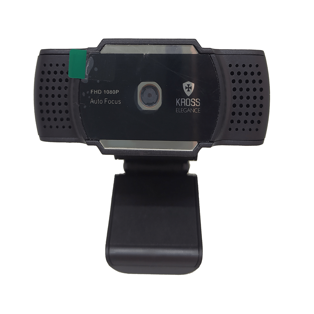 Webcam 1080P Foco Auto Kross Elegance KE-WBA1080P