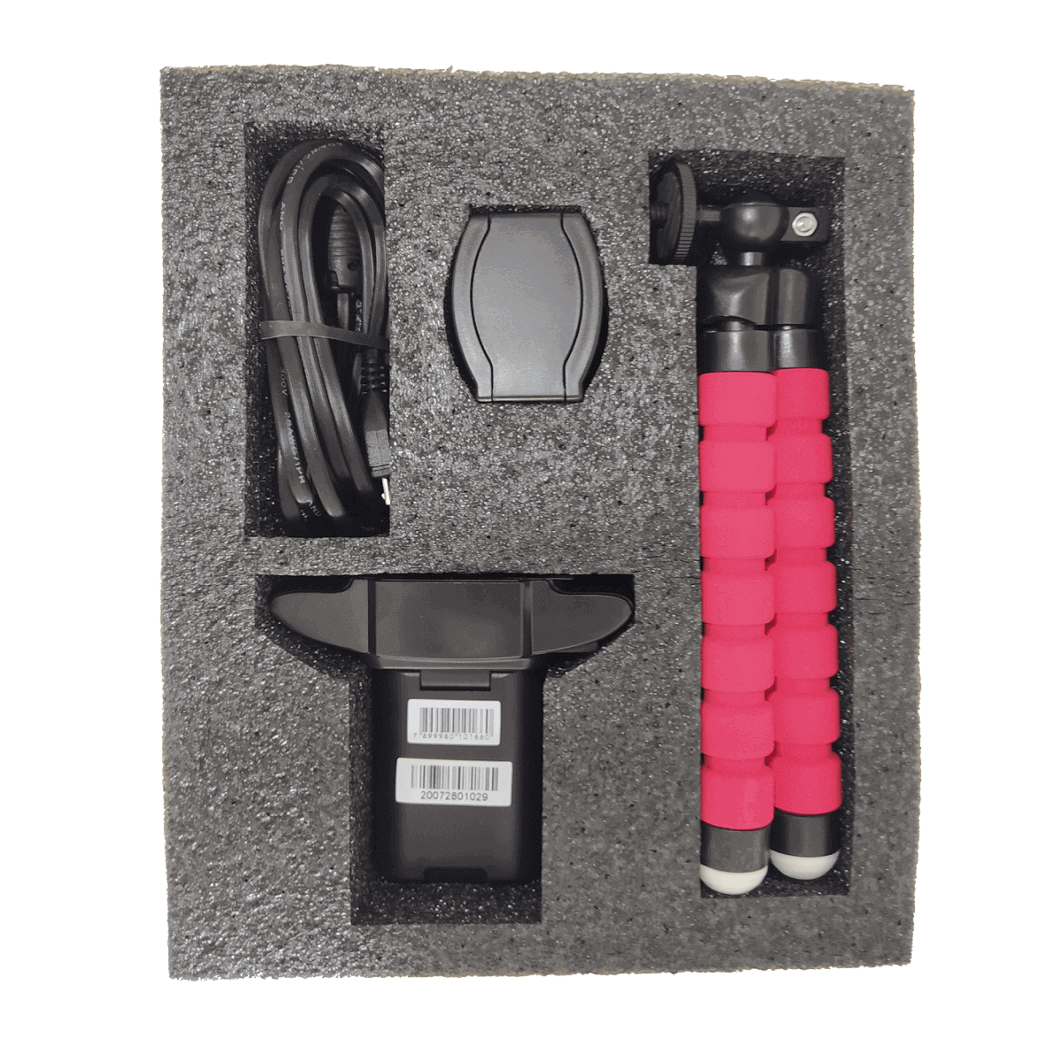 Webcam 1080P Foco Auto Kross Elegance KE-WBA1080P