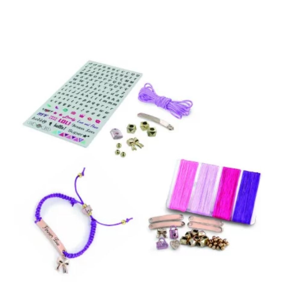 My Style Pulseiras BFF Multikids - BR098