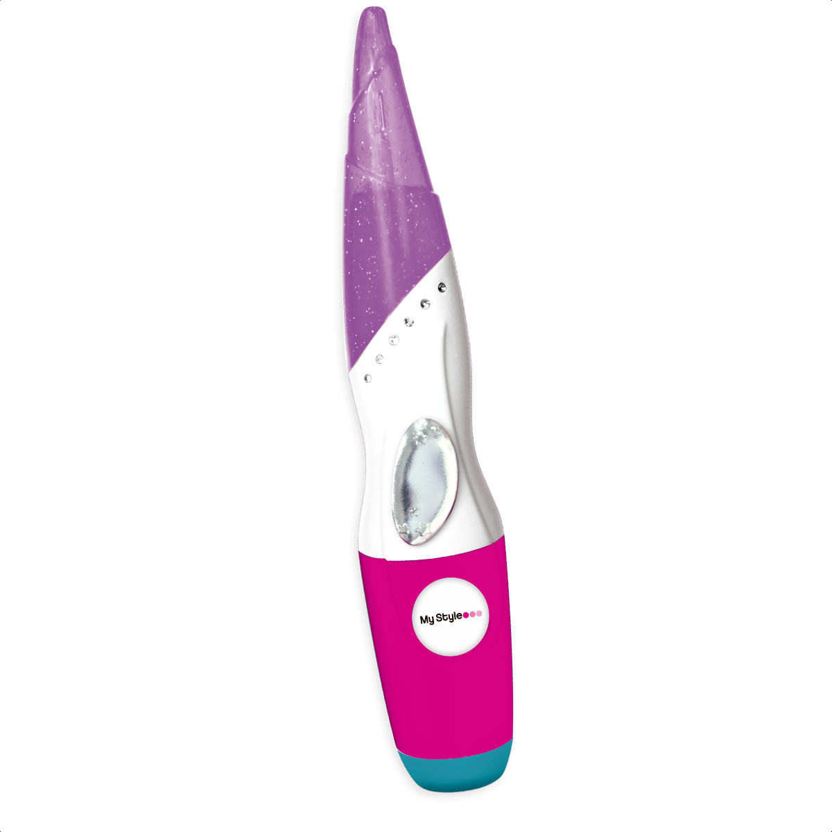 My Style Aplicador de Strass Rosa Multikids - BR1115