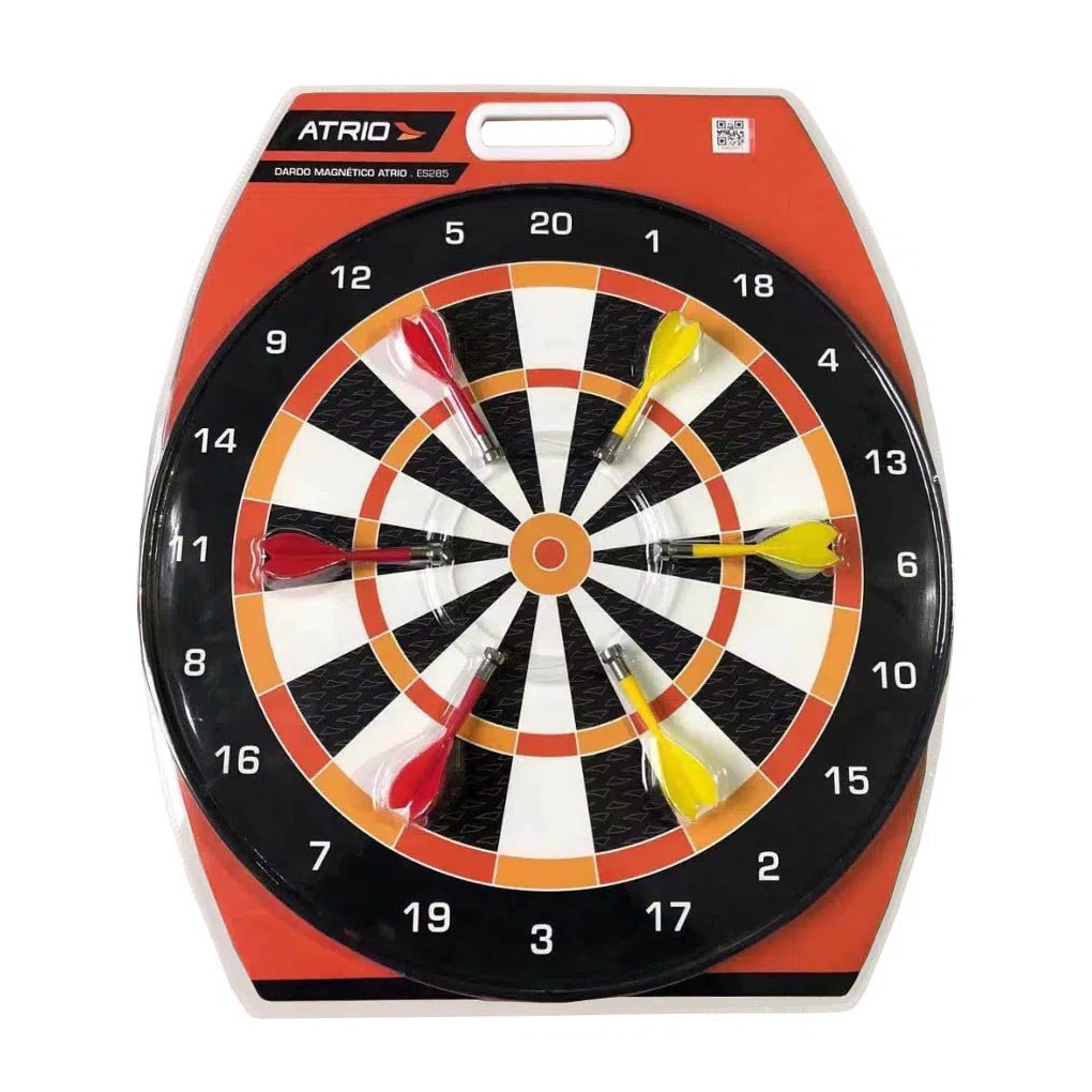 Dardo Magnético 40,5cm Diâmetro Atrio - ES285