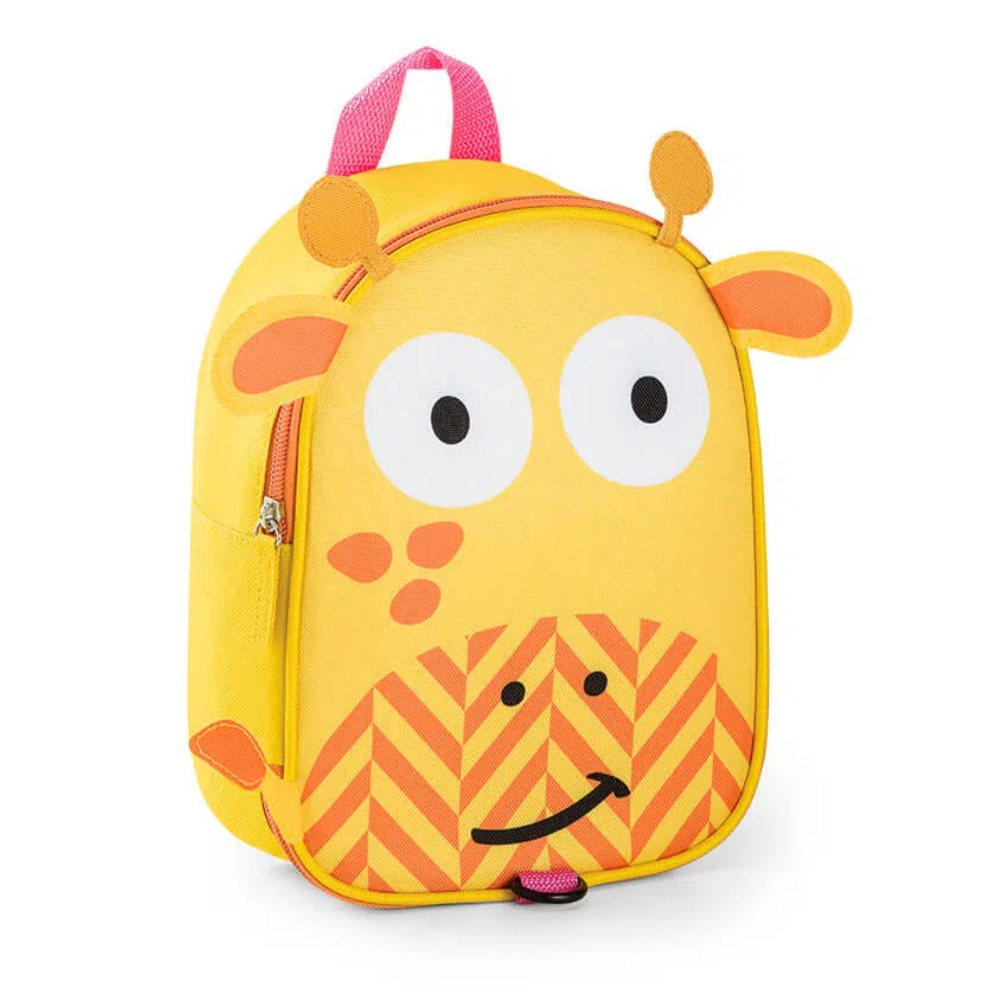 Mochila Lancheira Térmica Infantil Girafa Multikids Baby BB272