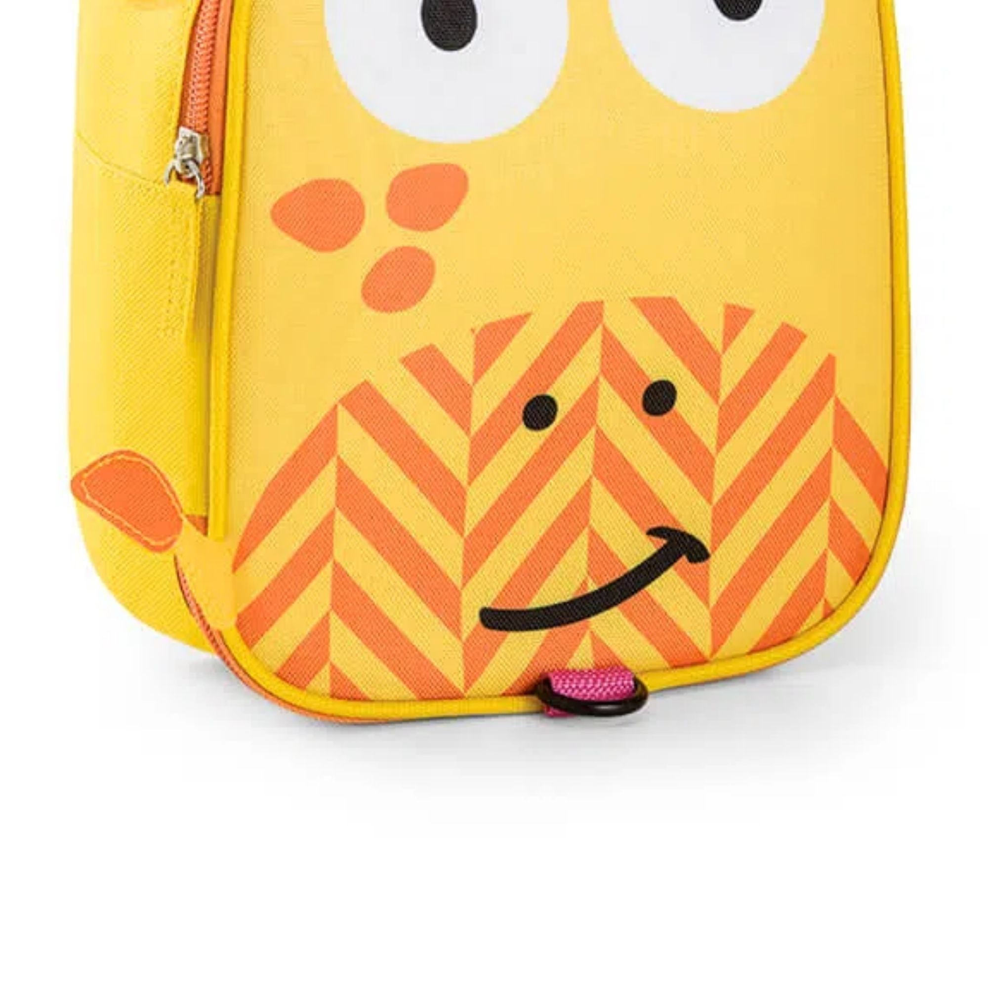 Mochila Lancheira Térmica Infantil Girafa Multikids Baby BB272