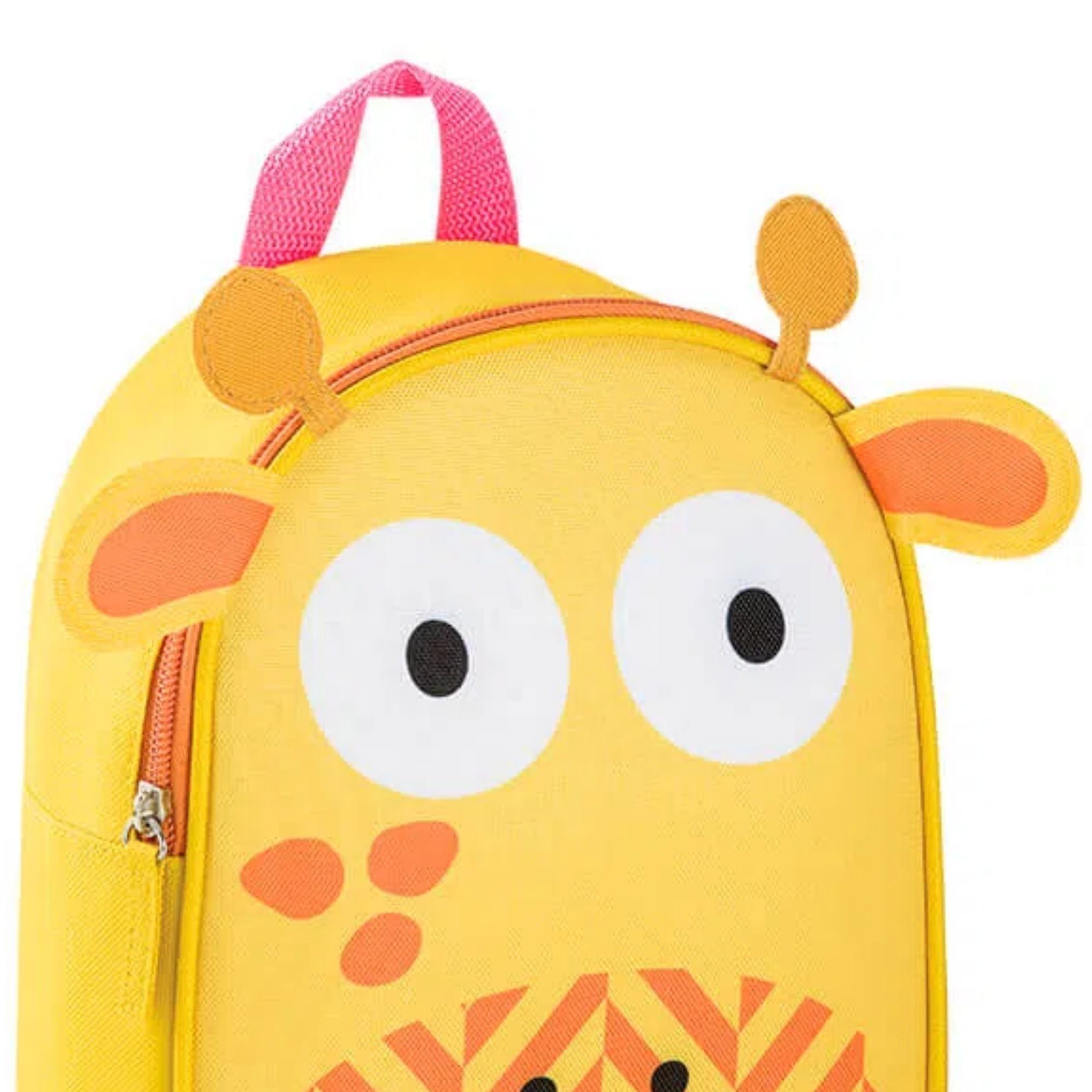 Mochila Lancheira Térmica Infantil Girafa Multikids Baby BB272