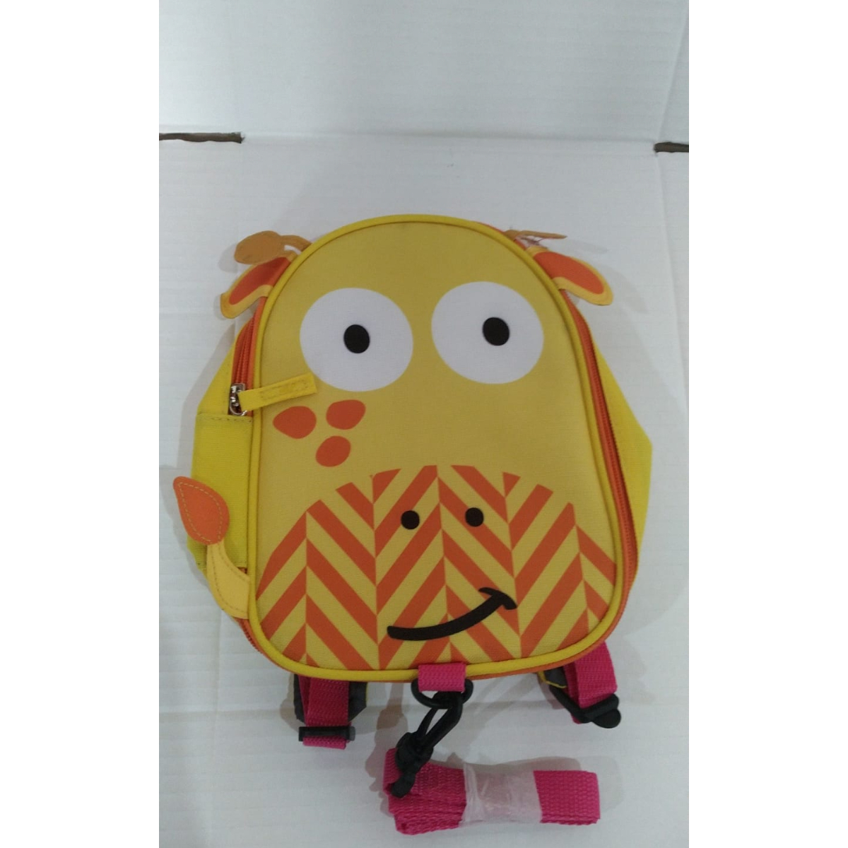 Mochila Lancheira Térmica Infantil Girafa Multikids Baby BB272
