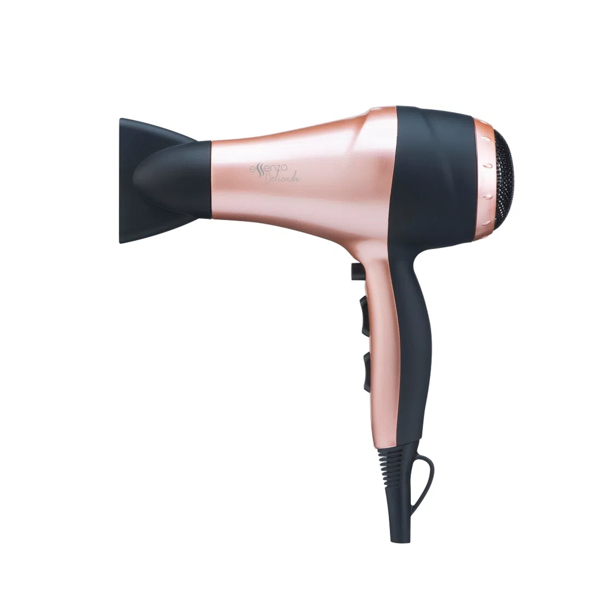 Secador de Cabelo Profissional Essenza Tourmaline Ionic 127V 2000W Multilaser - EB042