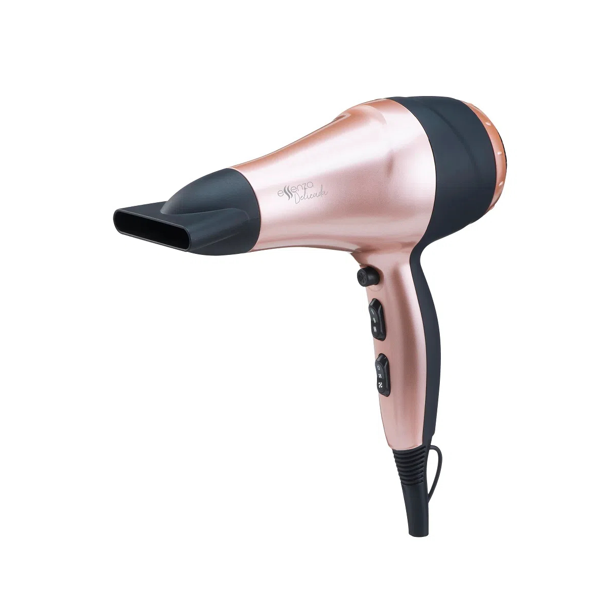 Secador de Cabelo Profissional Essenza Tourmaline Ionic 127V 2000W Multilaser - EB042