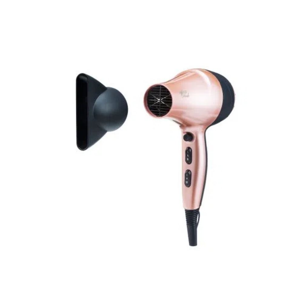 Secador de Cabelo 2000W 220V Tourmaline Ionic Multilaser - EB043