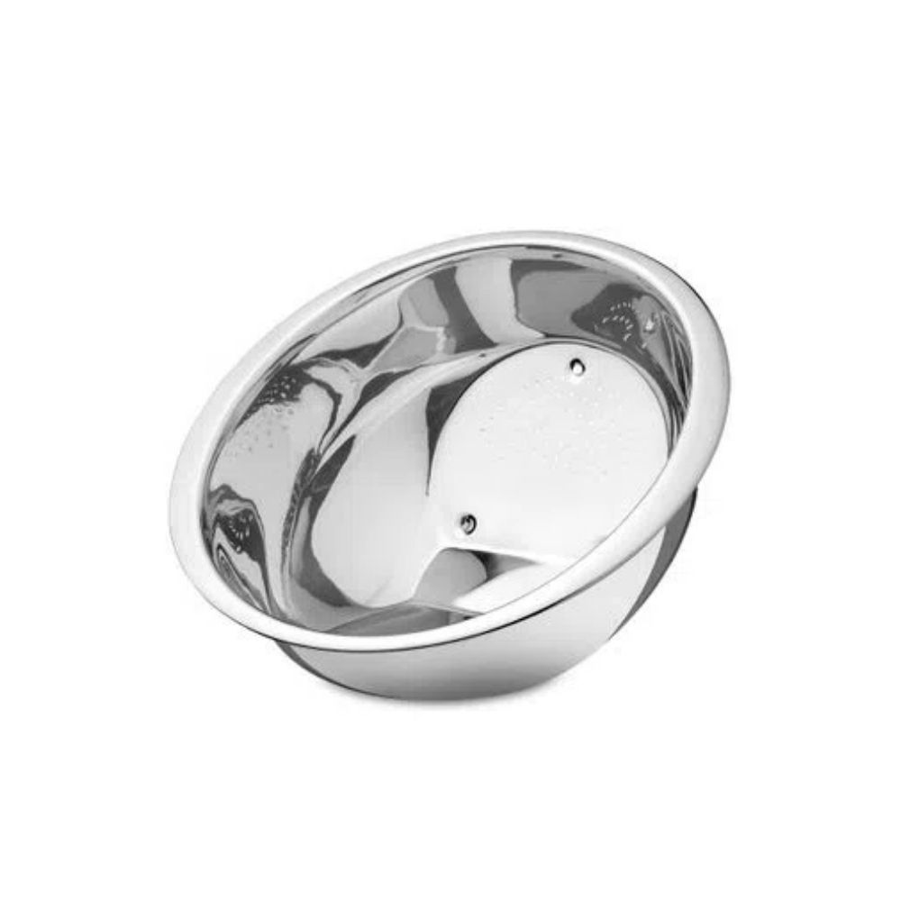 Escorredor de Alimentos Inox UP Home Multilaser - UD012