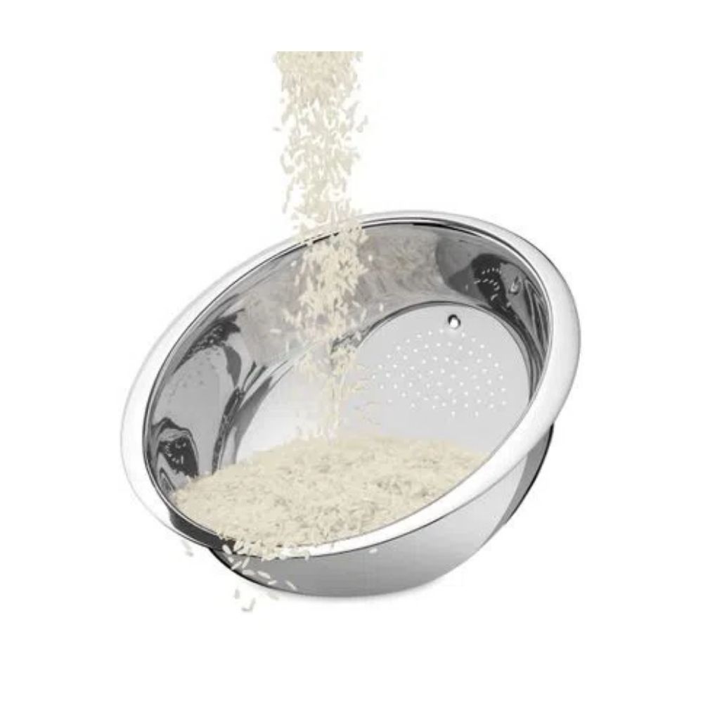 Escorredor de Alimentos Inox UP Home Multilaser - UD012