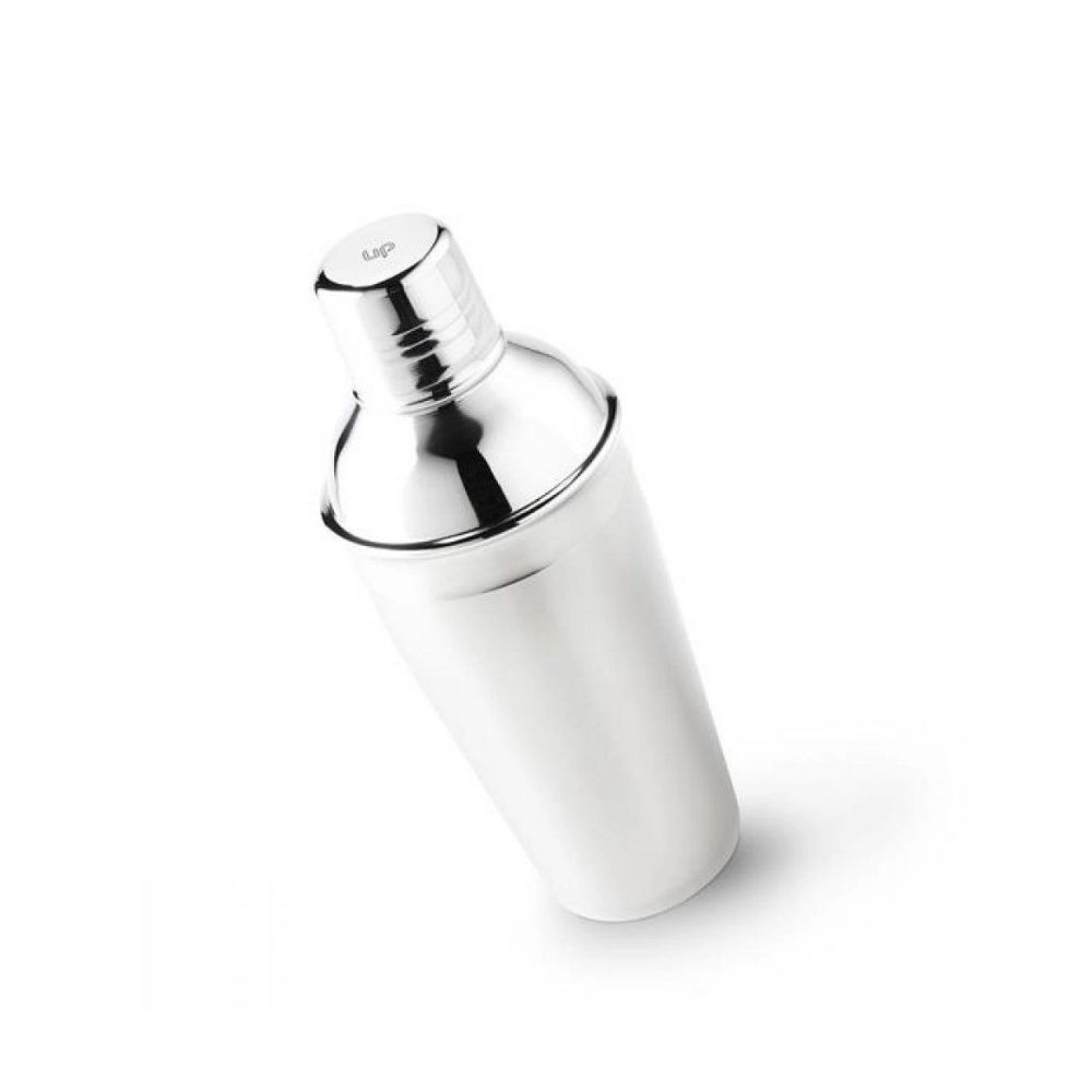 Kit Coqueteleira 500ml Com Dosador de Shot e Colher Bailarina Up Home Multilaser - UD015