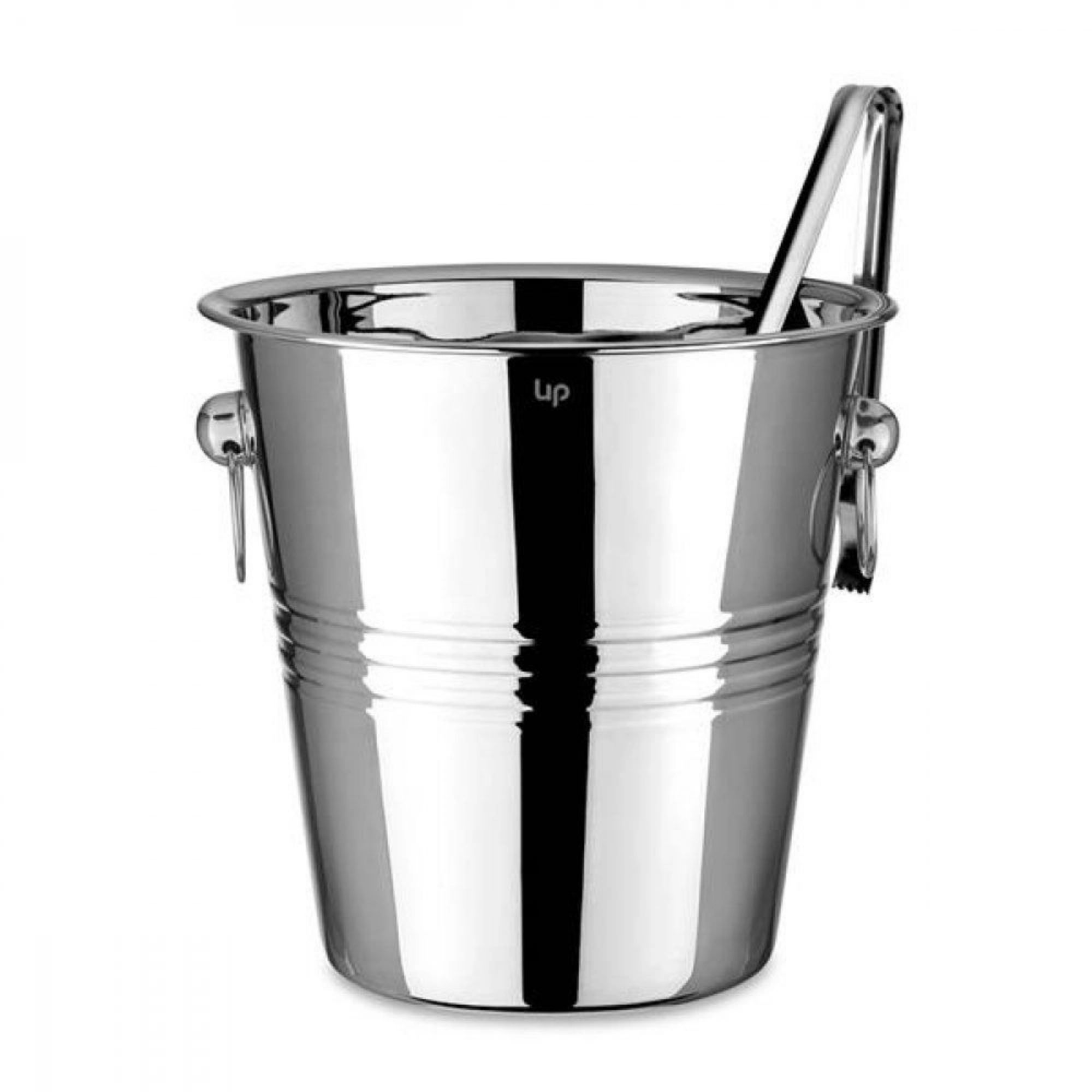 Balde para Gelo Inox 4L UP Home Multilaser - UD017