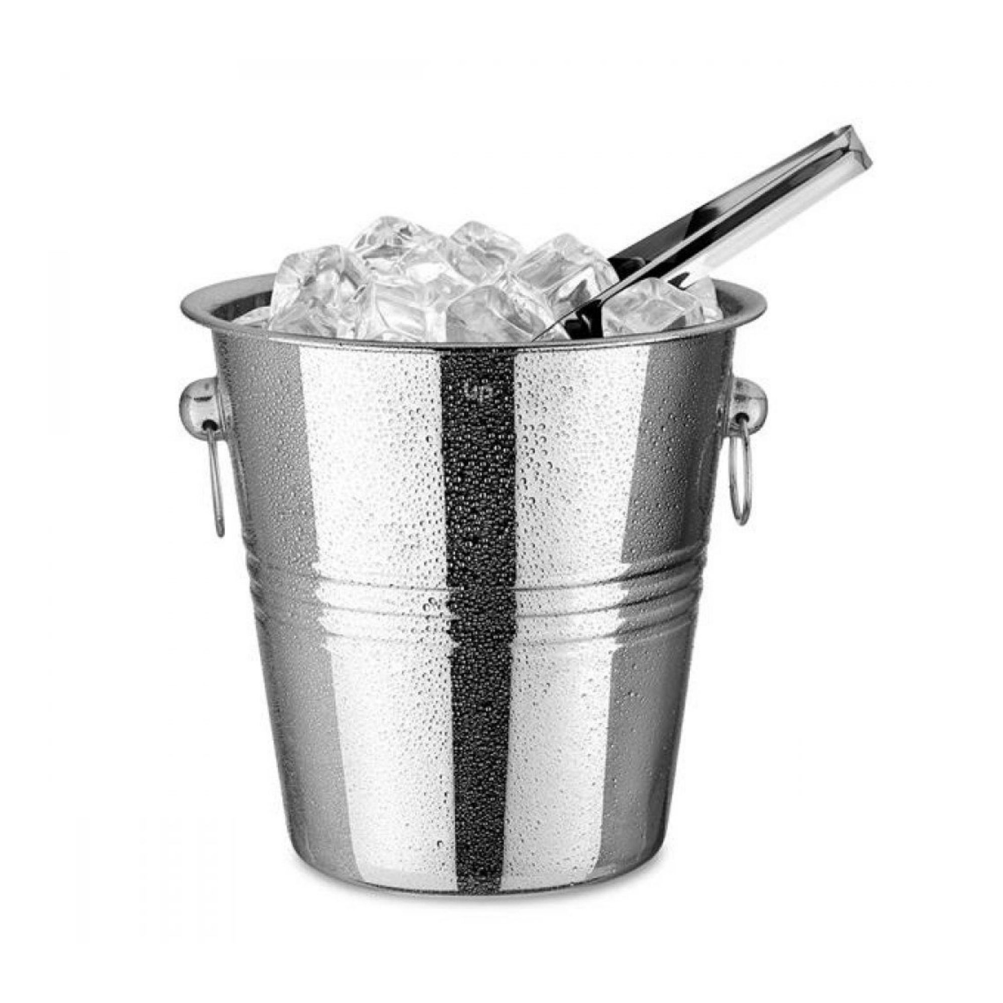 Balde para Gelo Inox 4L UP Home Multilaser - UD017