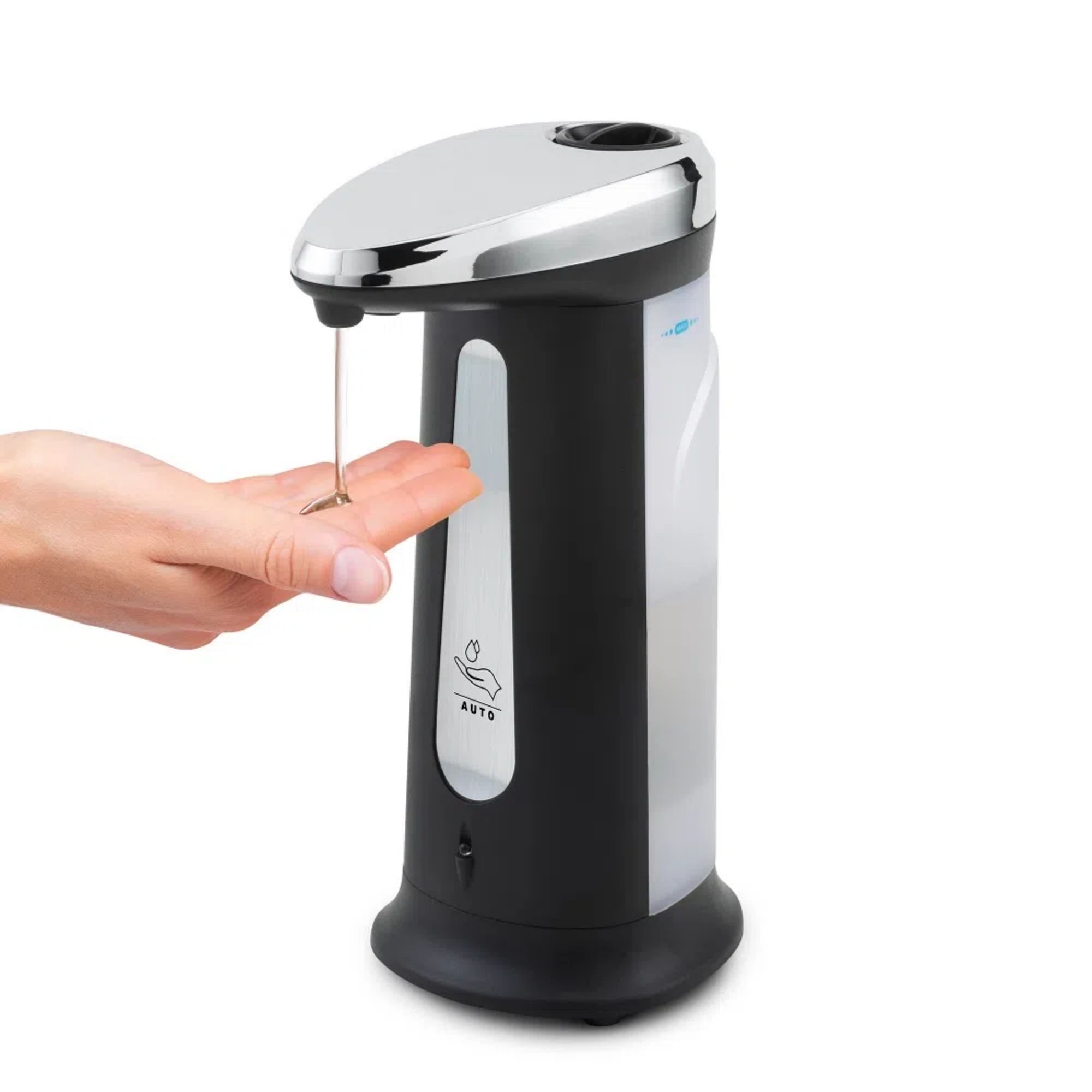 Dispenser de Sabão liquido Automático Multilaser UD038