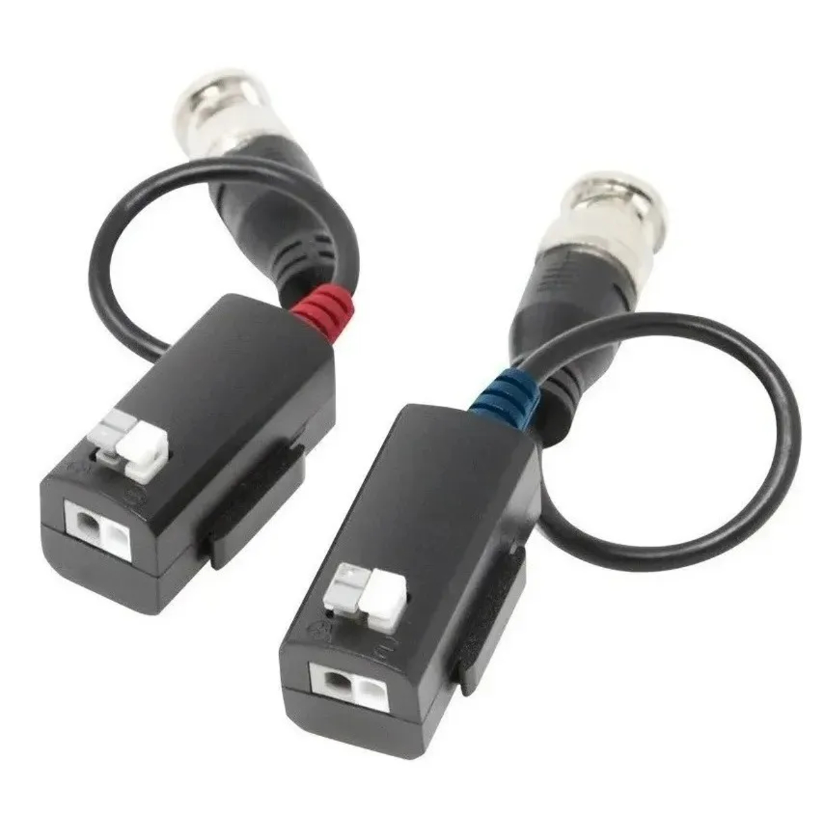 Balun Conversor de Sinais de Vídeo 4K para CFTV Ambiente Interno Giga - GS0064