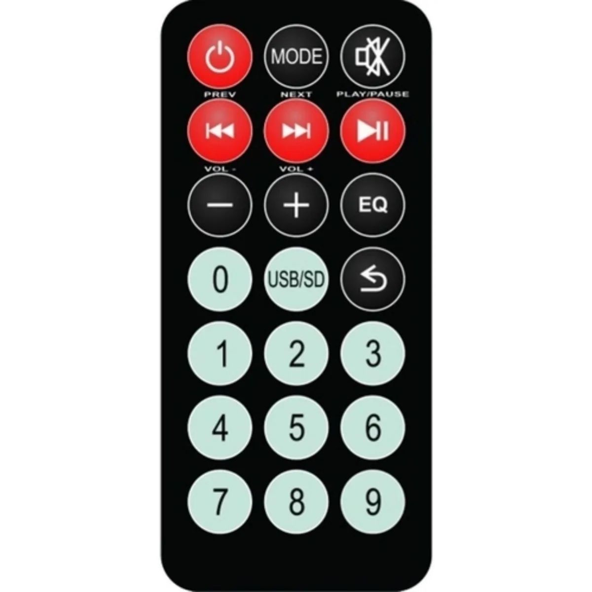 Receiver para Som Ambiente Leson LSN1002BT Slim BT - 2LS1002BT