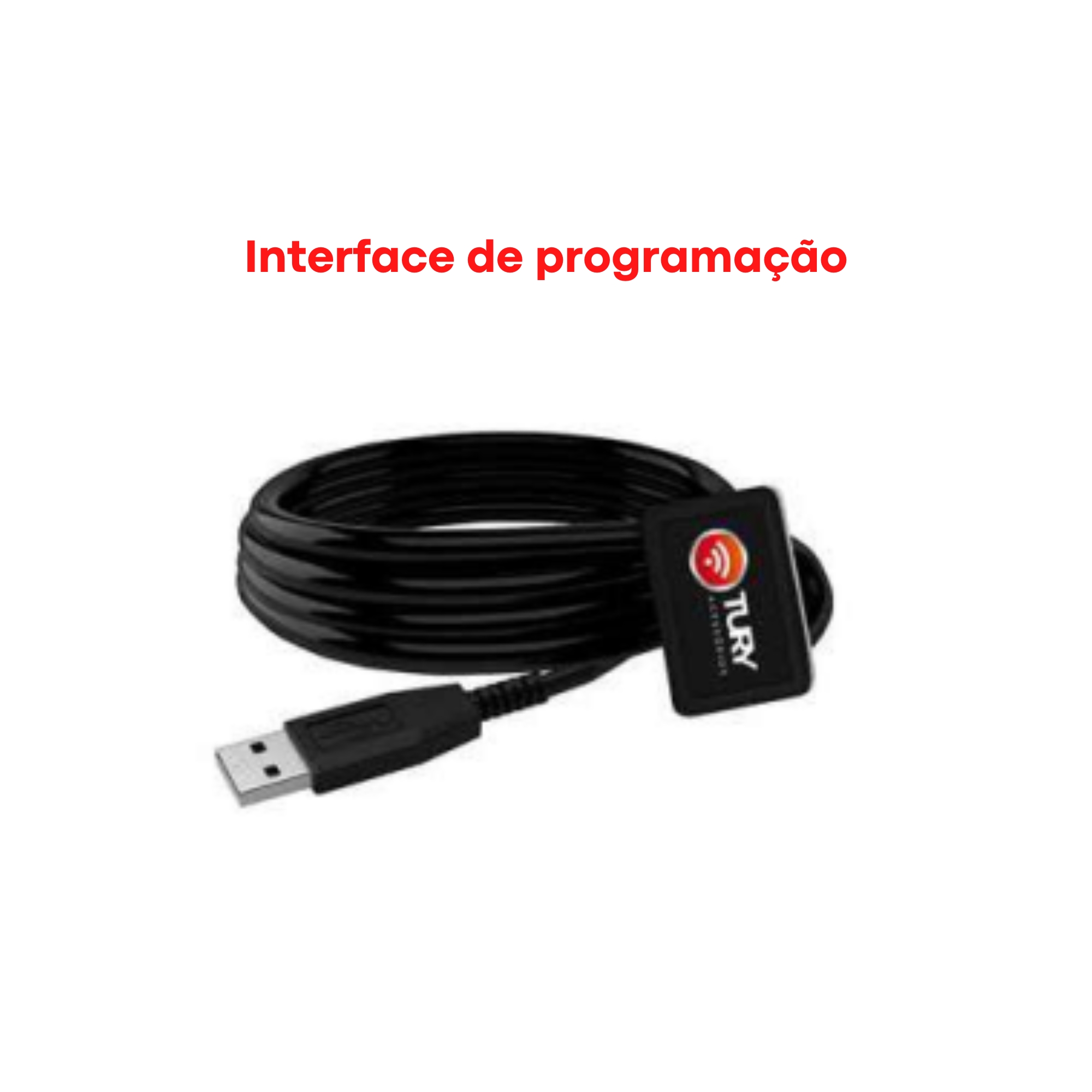 Interface de programação Tury - INTERFACE_TURYPROG