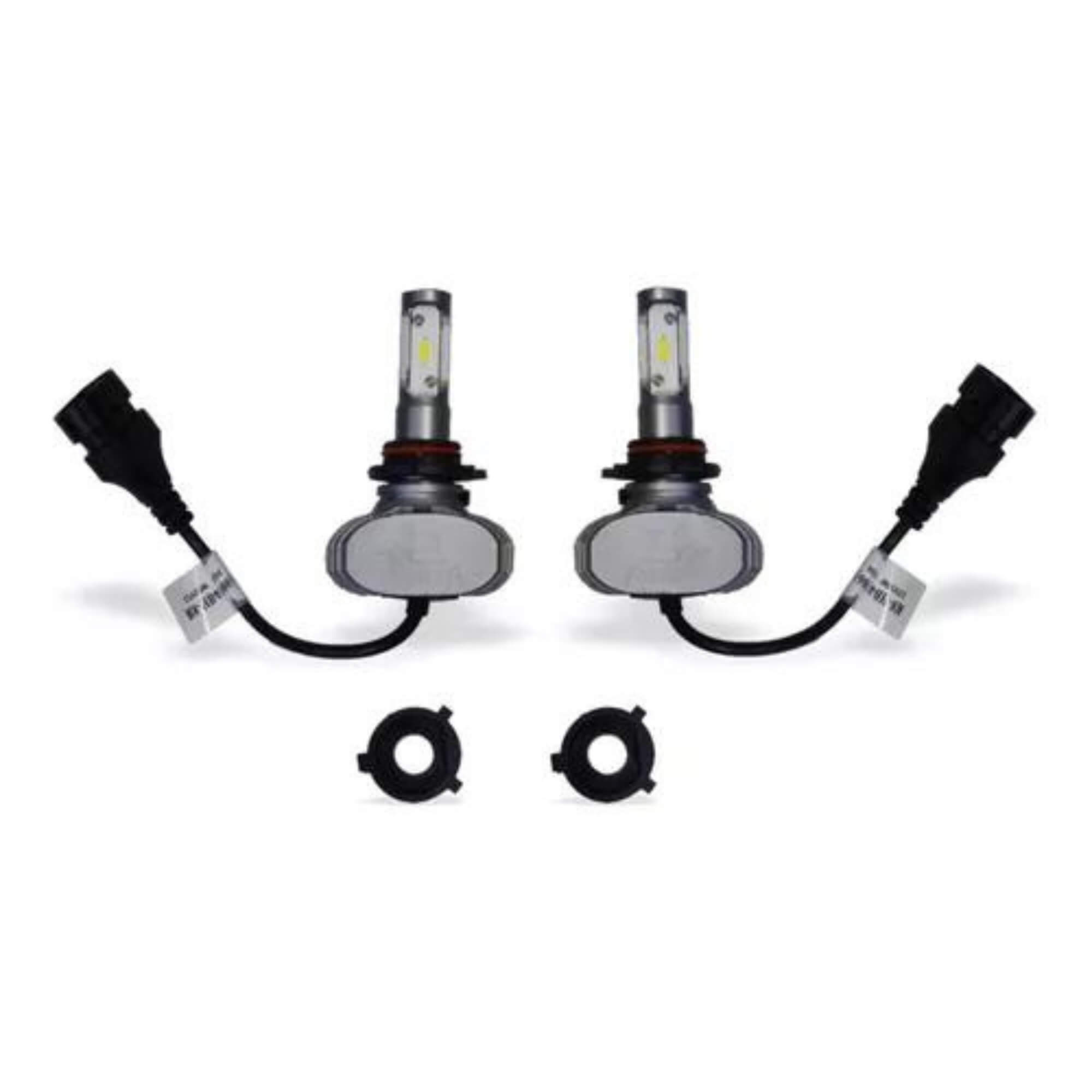 Kit Lâmpadas LED R8 Headlight Premium H7 6500K JR8 - JH0R8PH7