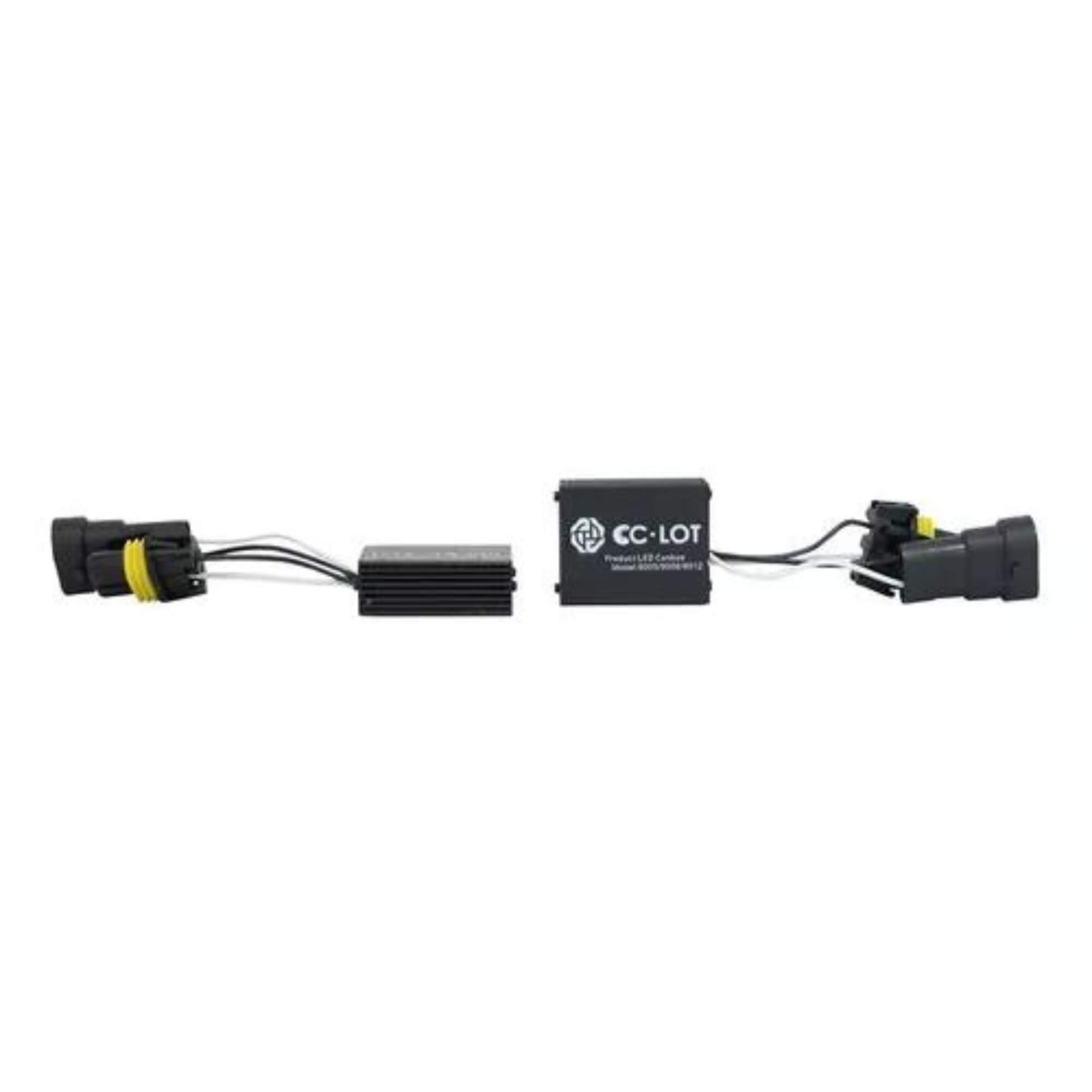 Par Canceller para faróis de LED Canbus CC-lot H4 JR8 - YXFCANCH4