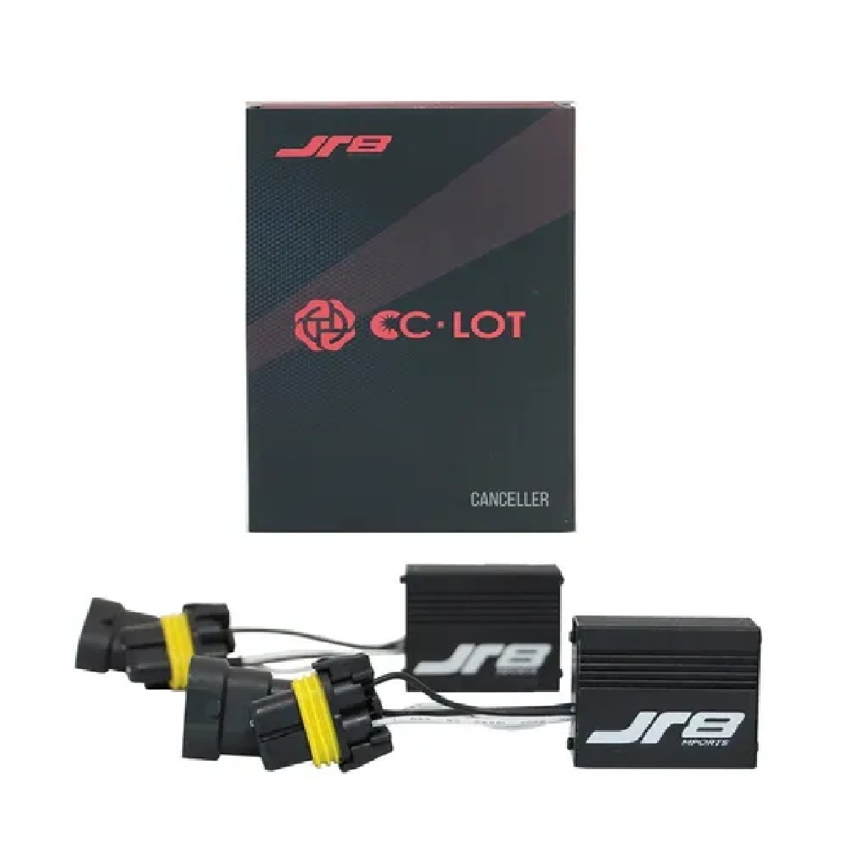 Canceller Led CCLOT HB4 JR8 YXFCANCHB4 (par)