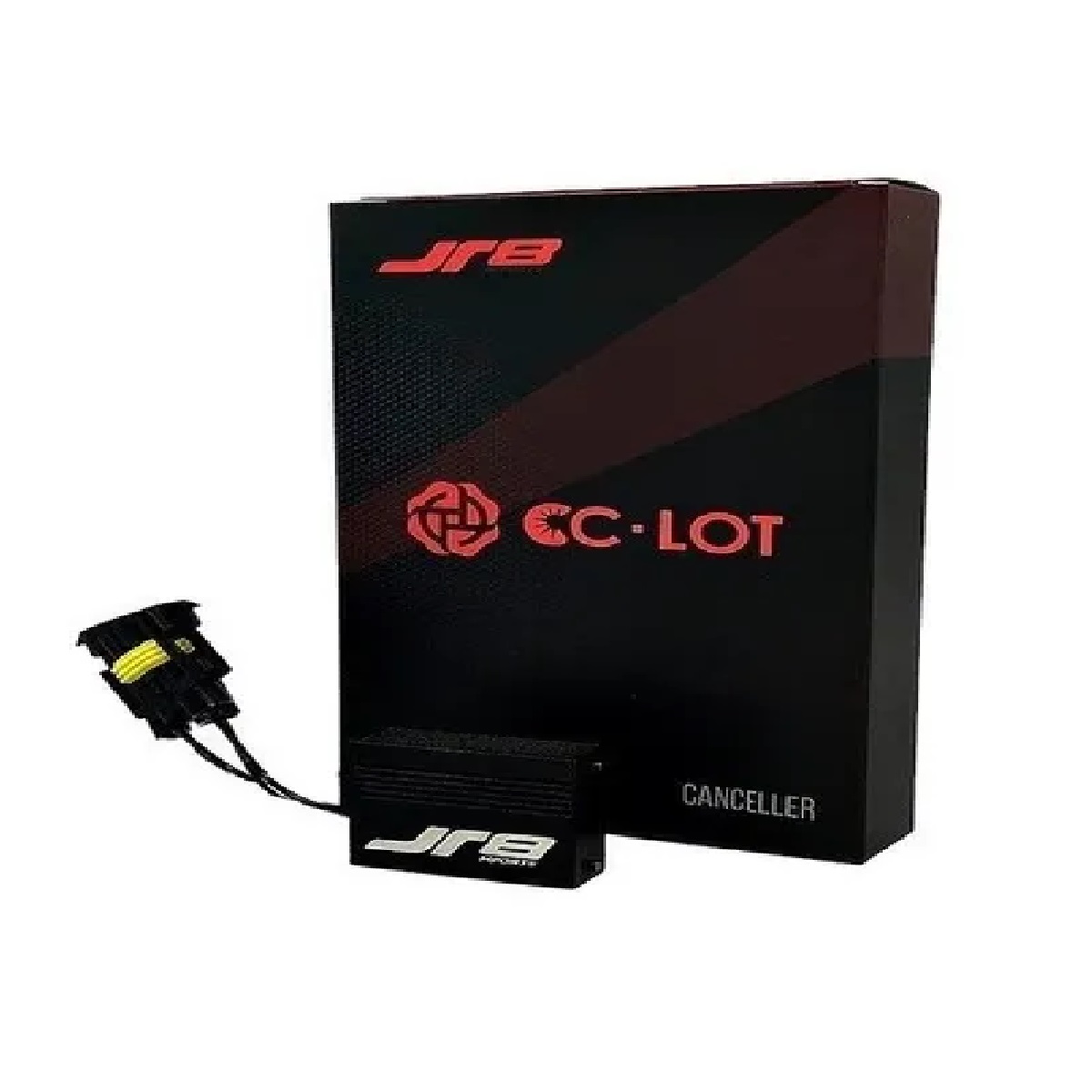 Canceller Led CCLOT HB4 JR8 YXFCANCHB4 (par)