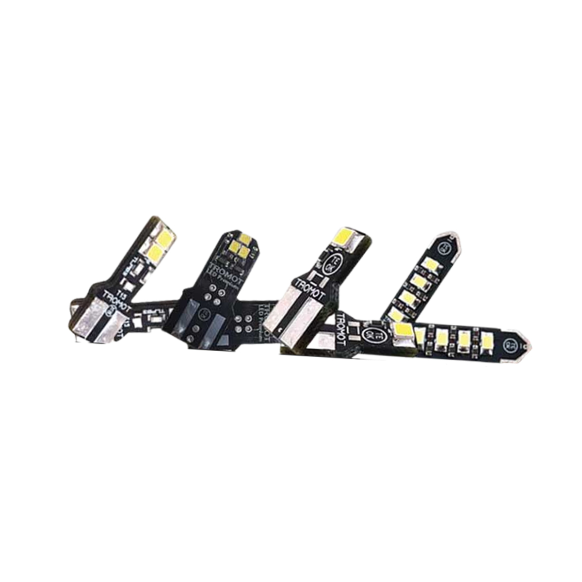 Kit Iluminação Lanterna Luz Placa Luz de Ré Luz Cortesia Cancellers Polo/Virtus 18/19/20 Tromot