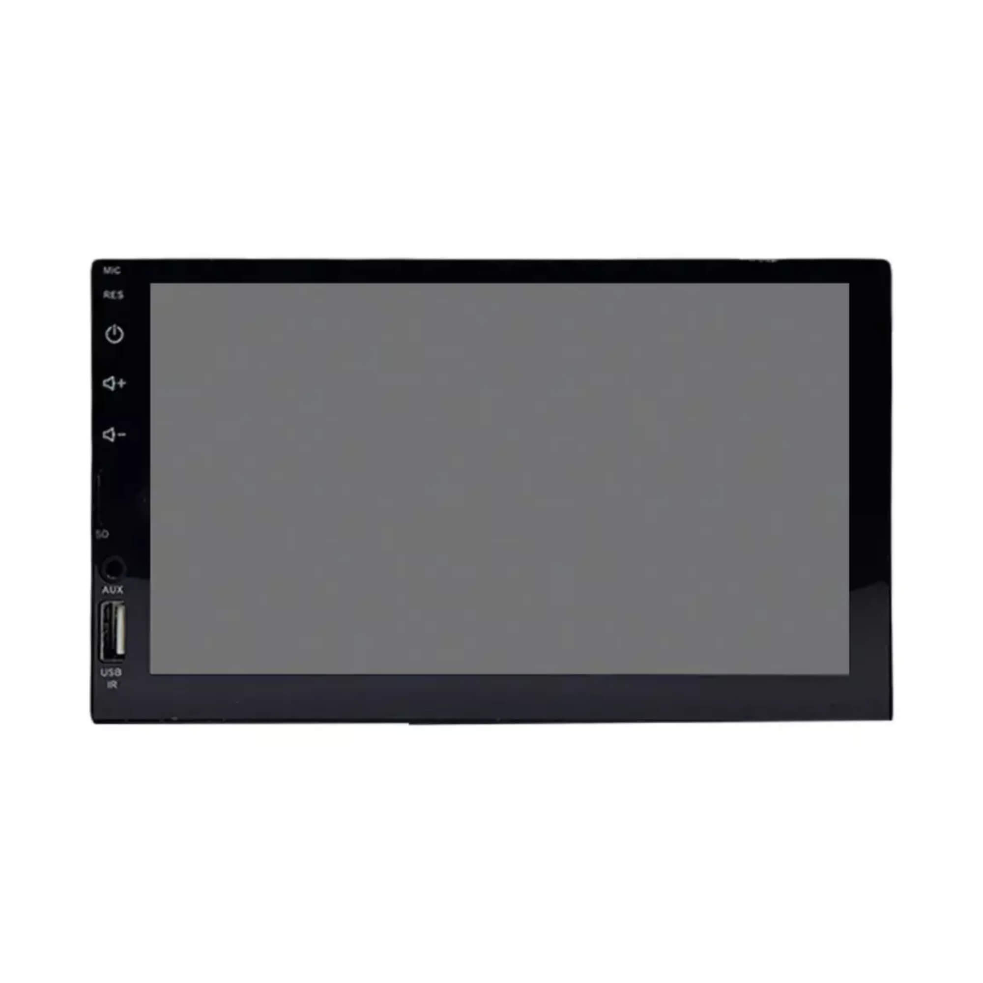 Central Multimídia MP5 2 Din 7" USB/SDCARD/BT/Espelhamento IOS/Android Full Touch H-Tech-HT-3000G4