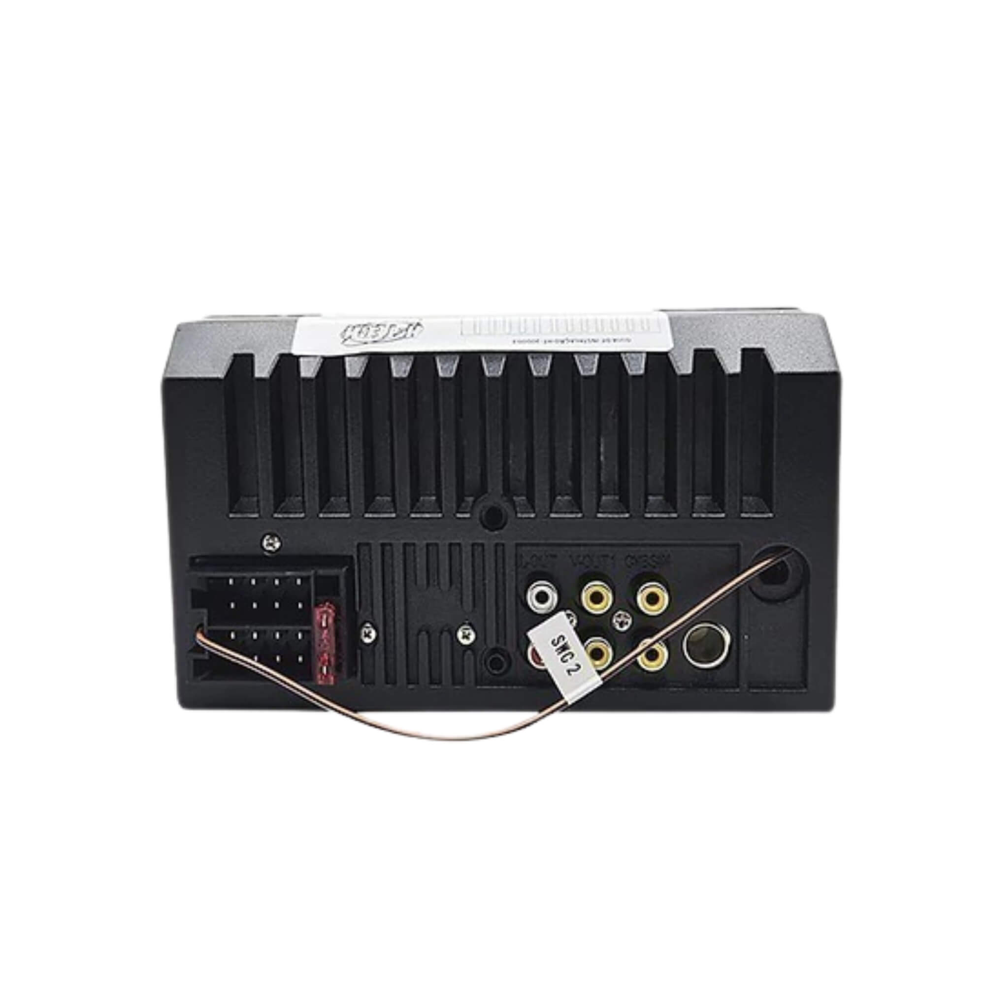 Central Multimídia MP5 2 Din 7" USB/SDCARD/BT/Espelhamento IOS/Android Full Touch H-Tech-HT-3000G4