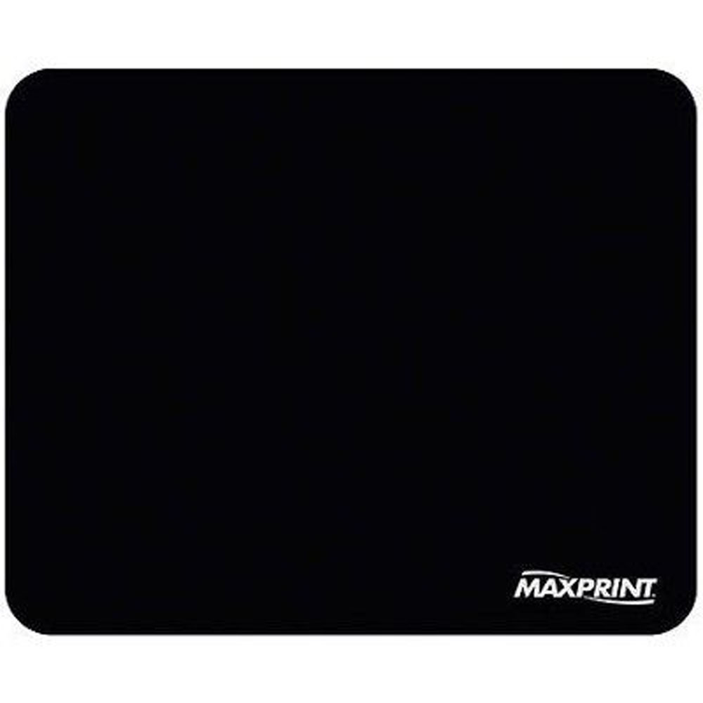 COMP Kit Mouse USB Classic Box Óptico Preto MO300 com Mousepad em Tecido Preto 60357-9