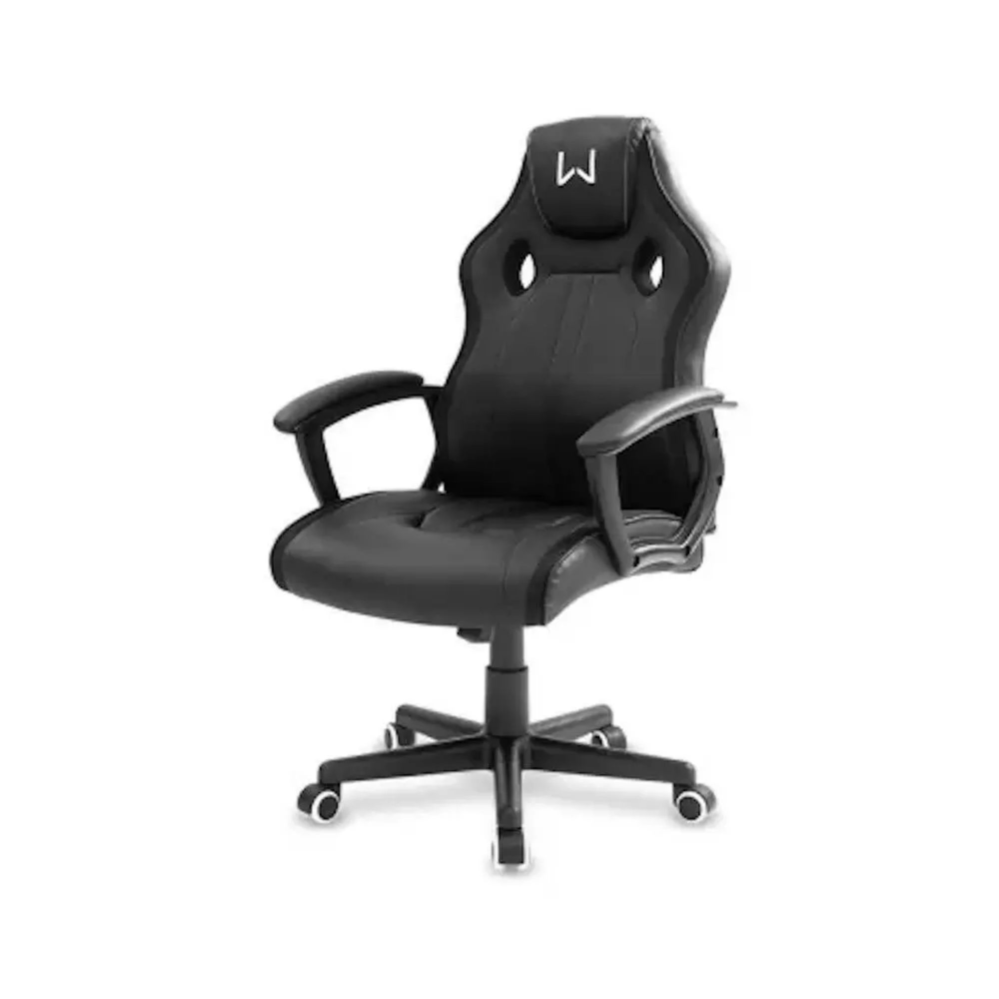 Cadeira Gamer Warrior Karna Preta Multilaser - GA201