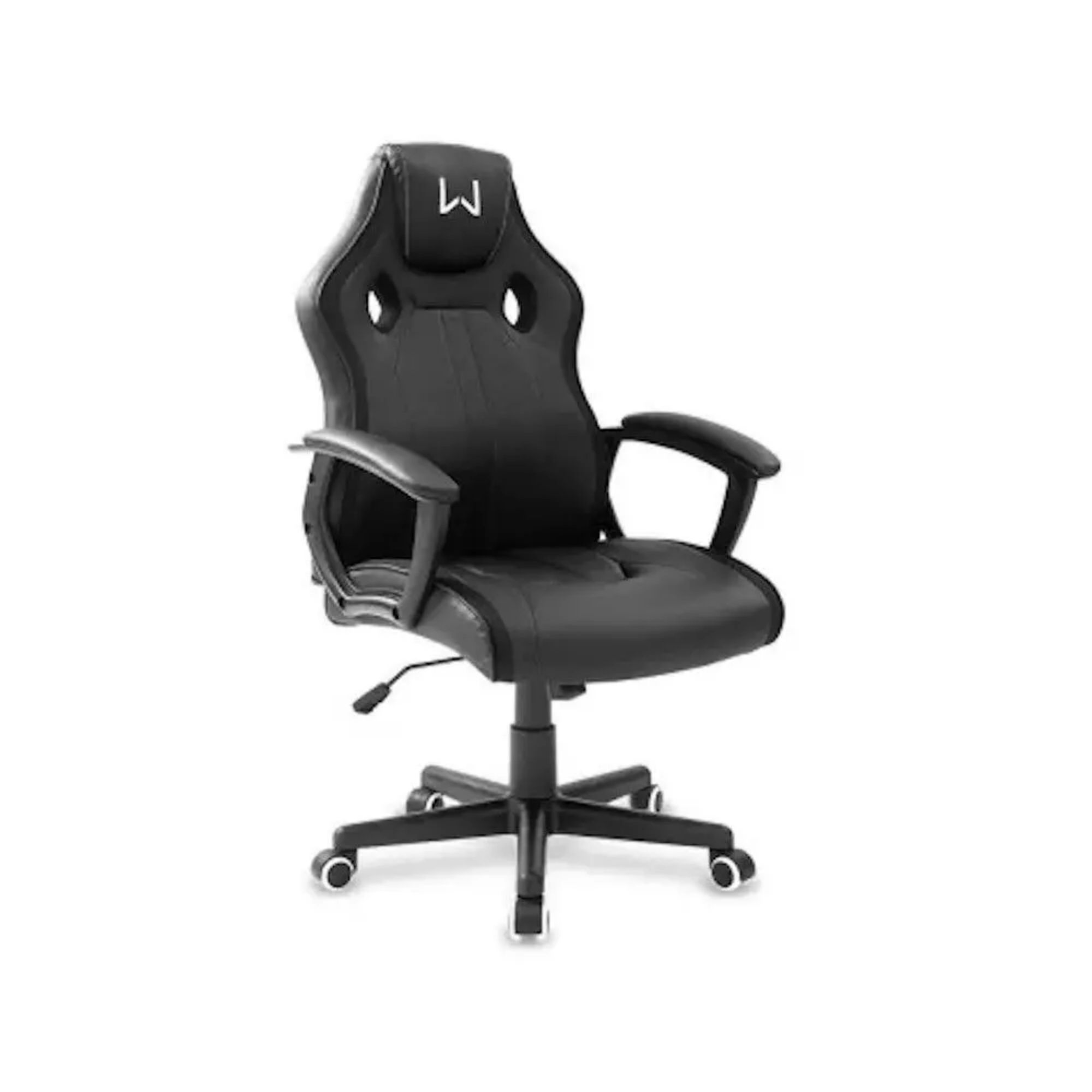 Cadeira Gamer Warrior Karna Preta Multilaser - GA201