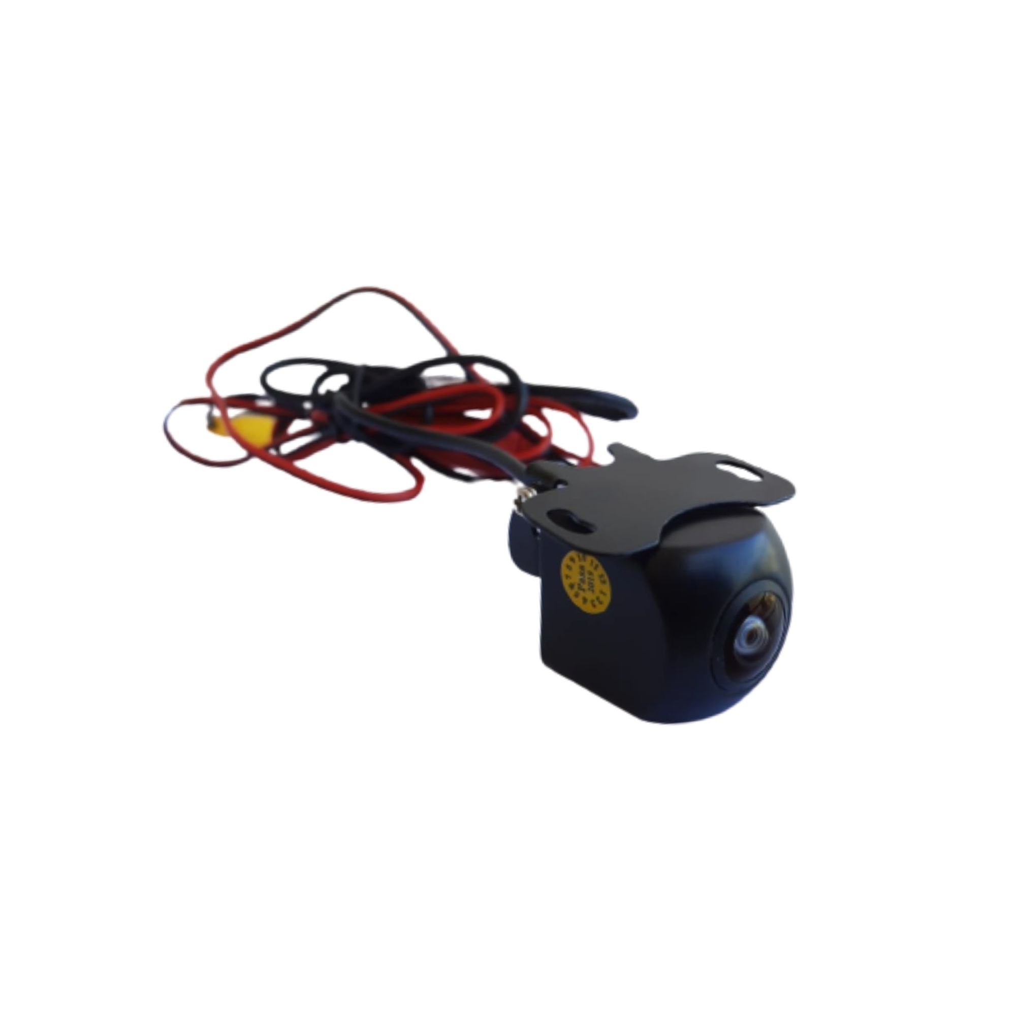 Câmera de Ré Borboleta Full HD 180º Automotivo H-Tech - HT-CR510