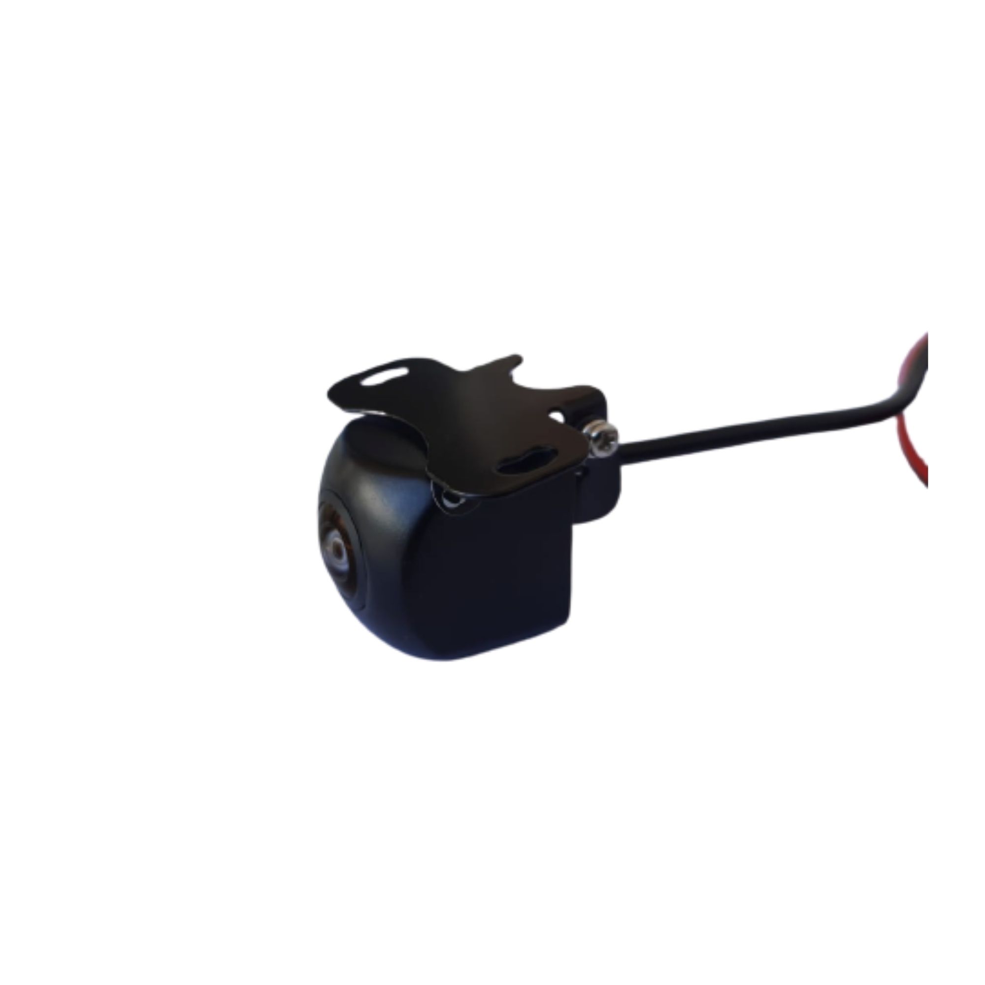 Câmera de Ré Borboleta Full HD 180º Automotivo H-Tech - HT-CR510