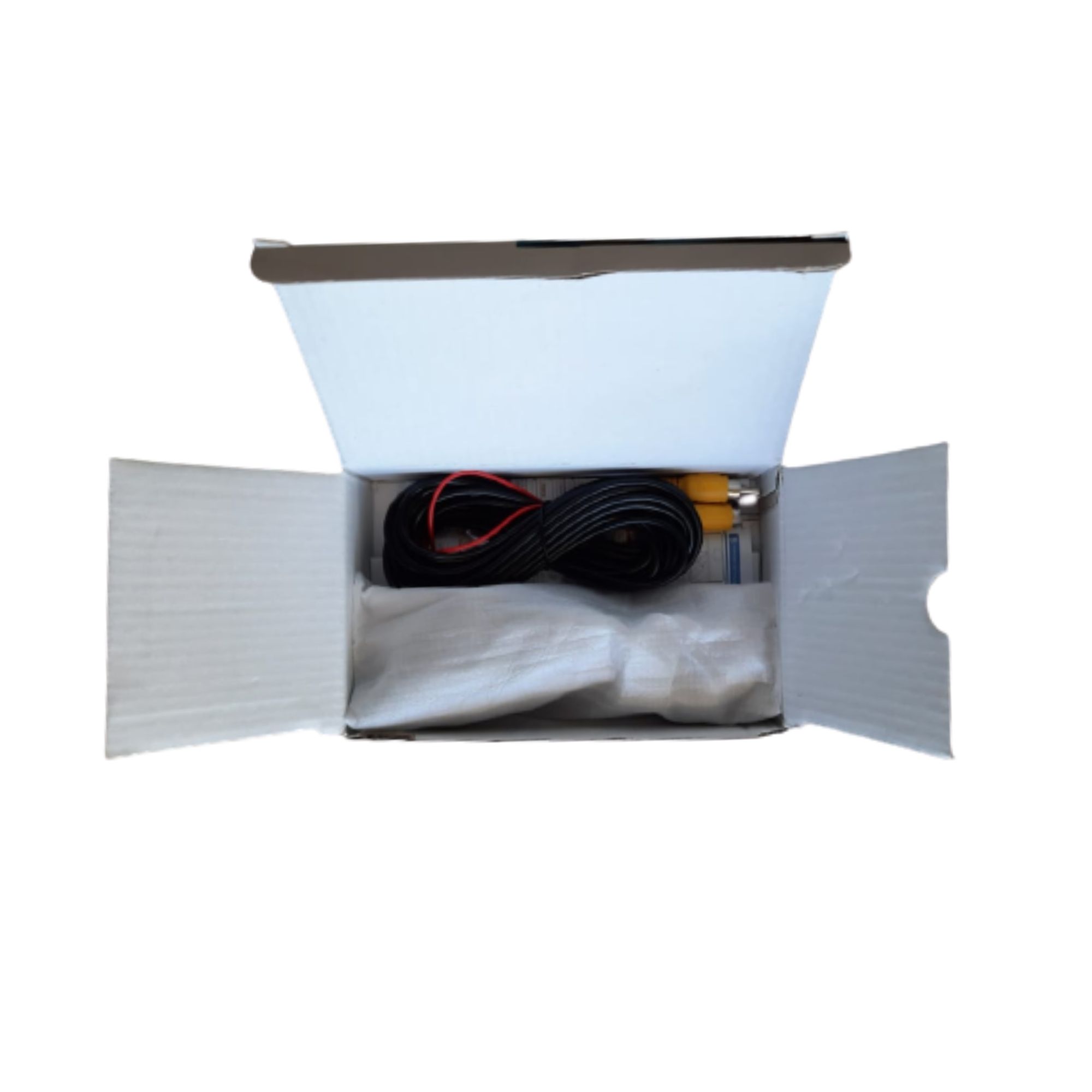 Câmera de Ré Borboleta Full HD 180º Automotivo H-Tech - HT-CR510