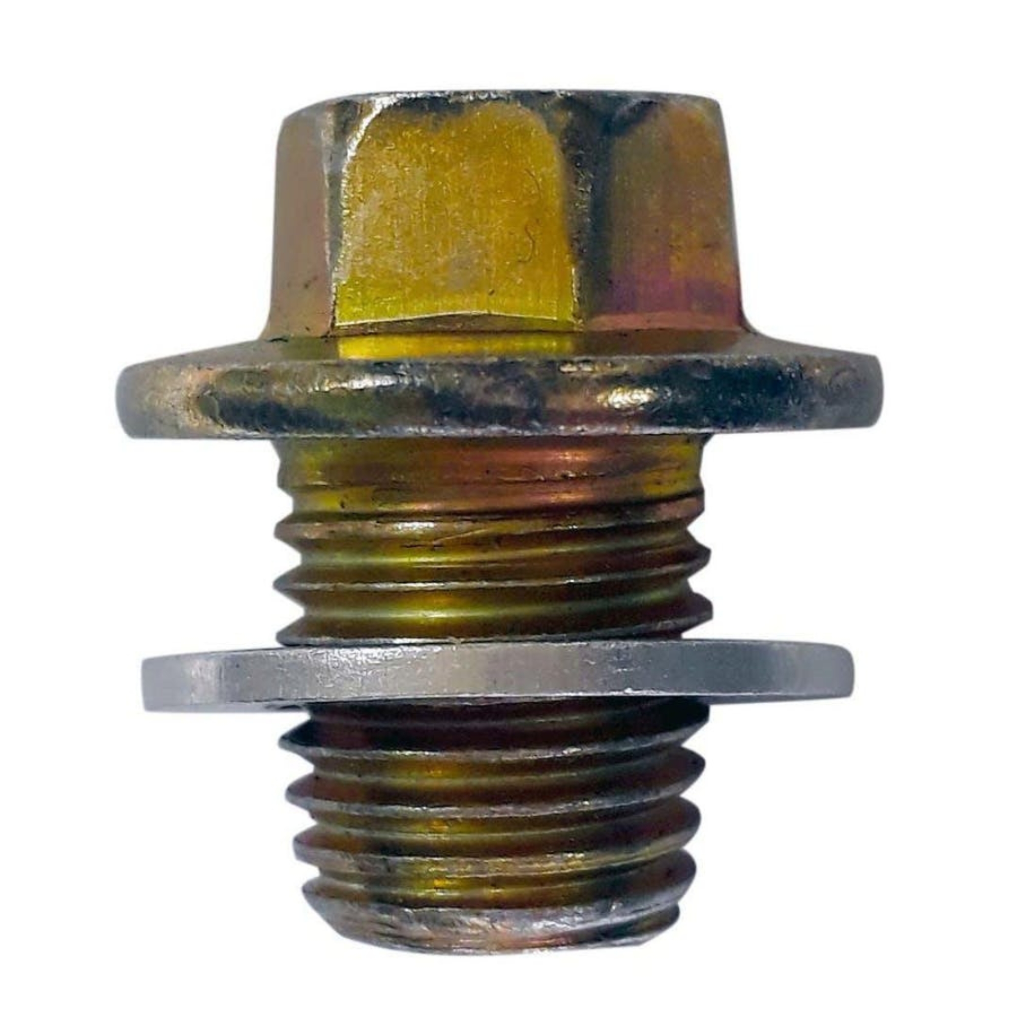 Bujão do Carter Cônico 12MM Universal Flangeado Maxx Premium - 080035