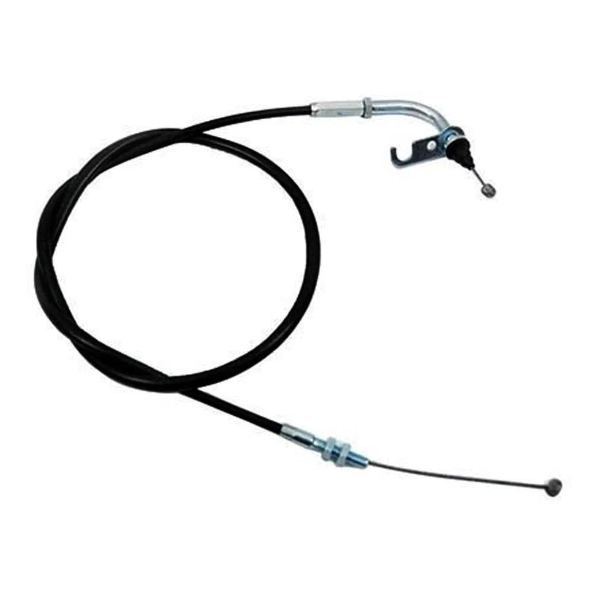 Cabo do Acelerador (TIPO A) em Aço Fazer 250 2011 até 2015 Maxx Premium - 078406