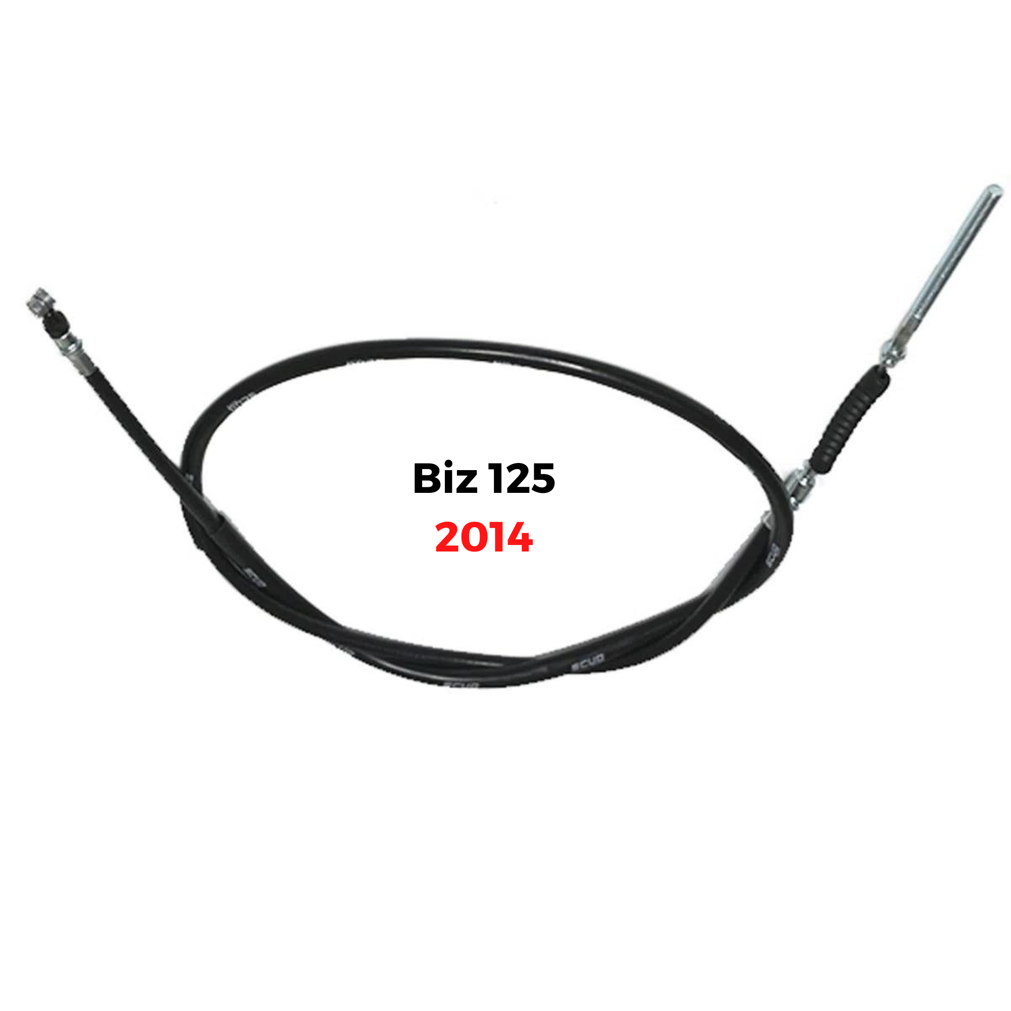 Cabo do Freio em Aço Biz 125 Maxx Premium - 078351