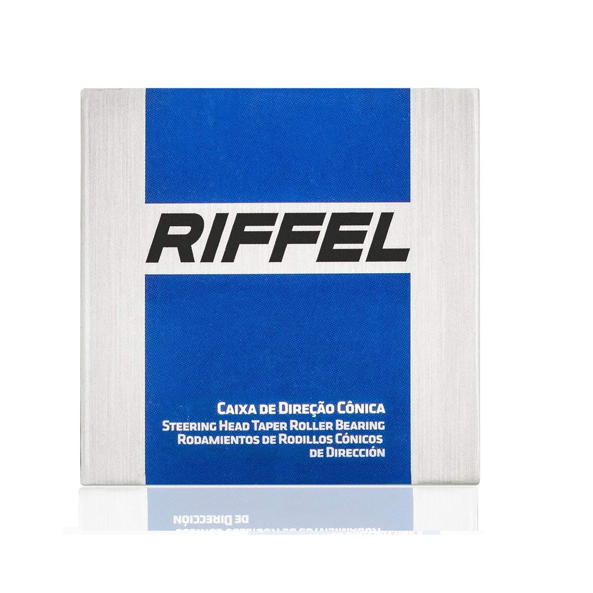 Caixa de Direção Cônica Yamaha YBR 125/FACTOR 125  - PRO - EDITION 2000-2008  Riffel - 100703