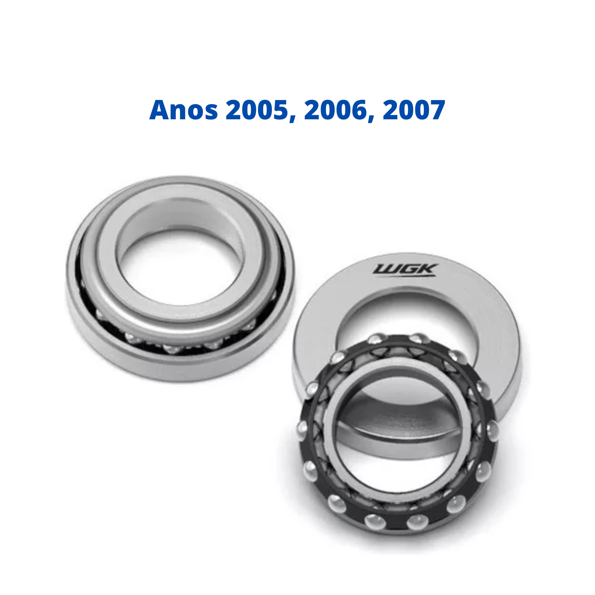 Caixa de Direção Esférica Yamaha .- Riffel100709