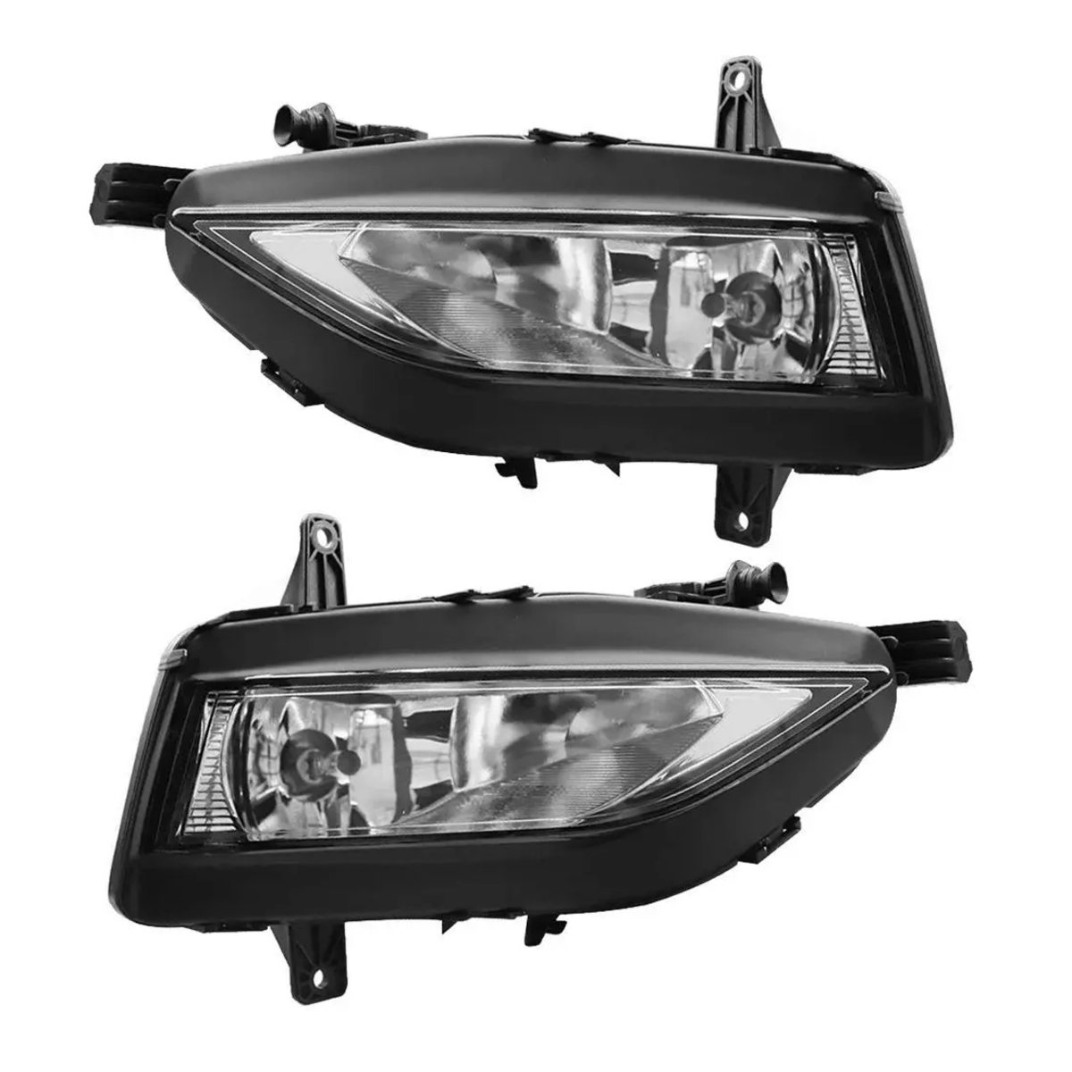 Kit Farol Auxiliar Volkswagen Jetta 2019 até 2021 Suns - FGS0111VW