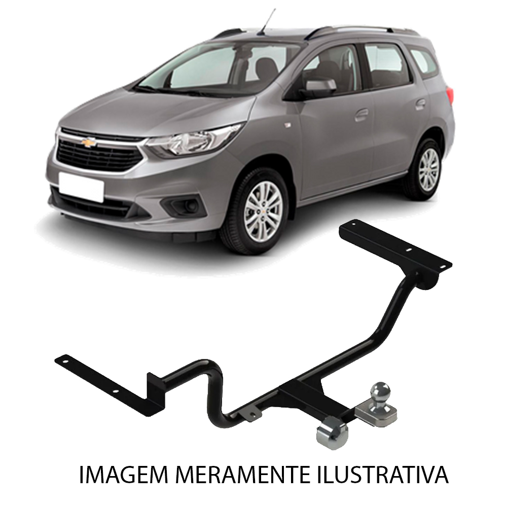 Engate Braconi SPIN LT/LTZ/ ADVANTAGE 2019 em diante GM76