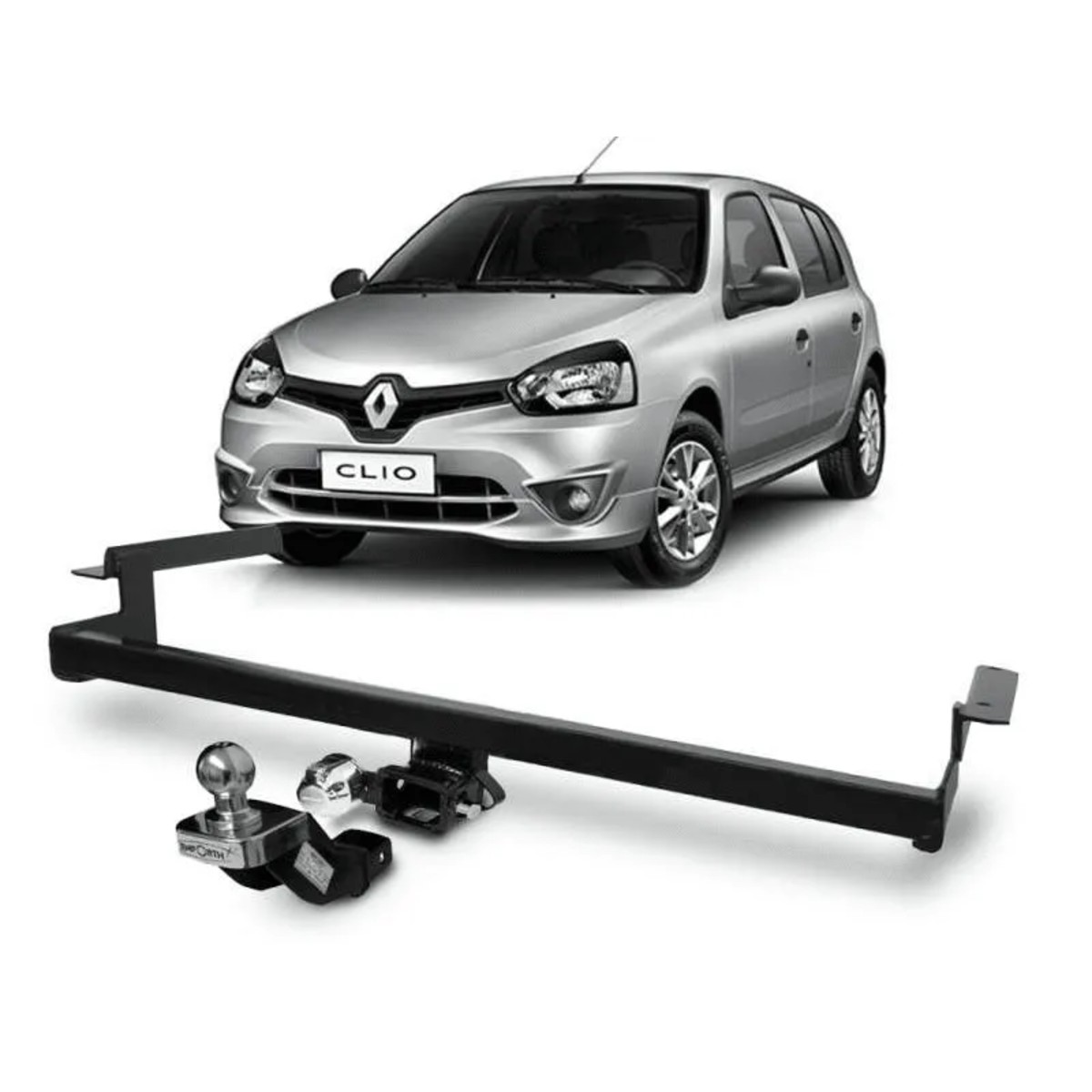 Engate Braconi Renault Clio Hatch 1998 em diante - BRCIM15