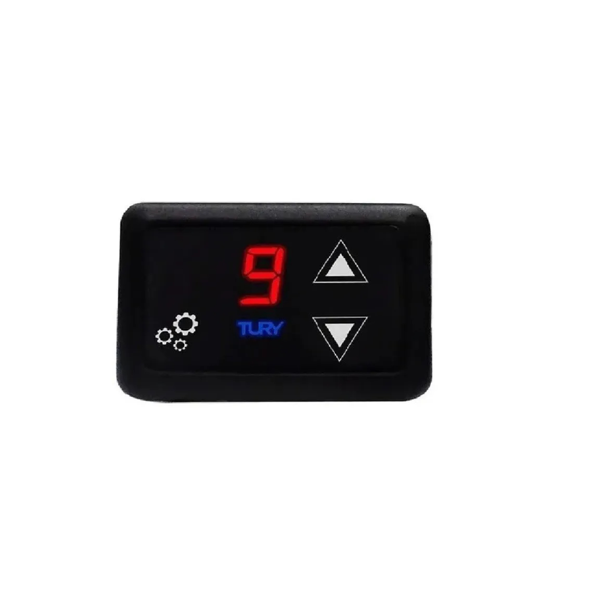Módulo de Aceleração Chrysler/Dodge/Ford/Jaguar/Jeep Tury FAST2.0F