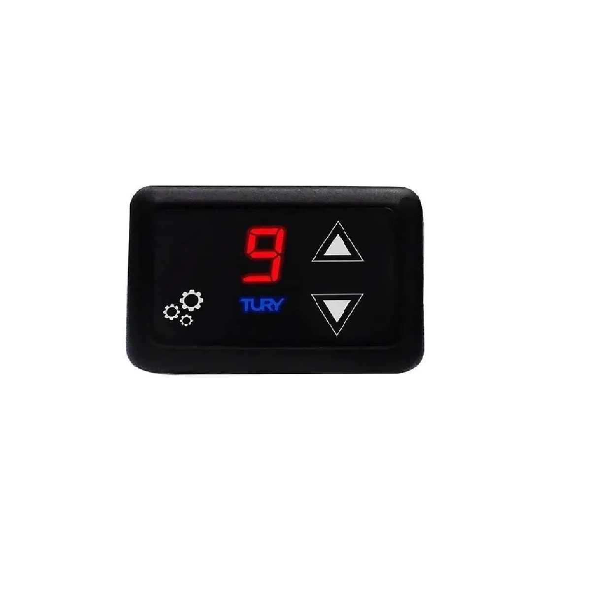 Módulo de aceleração Citroen C2/C3/C5/XSara/XSara Picasso Peugeot 206/407/207 Tury FAST2.0 AN