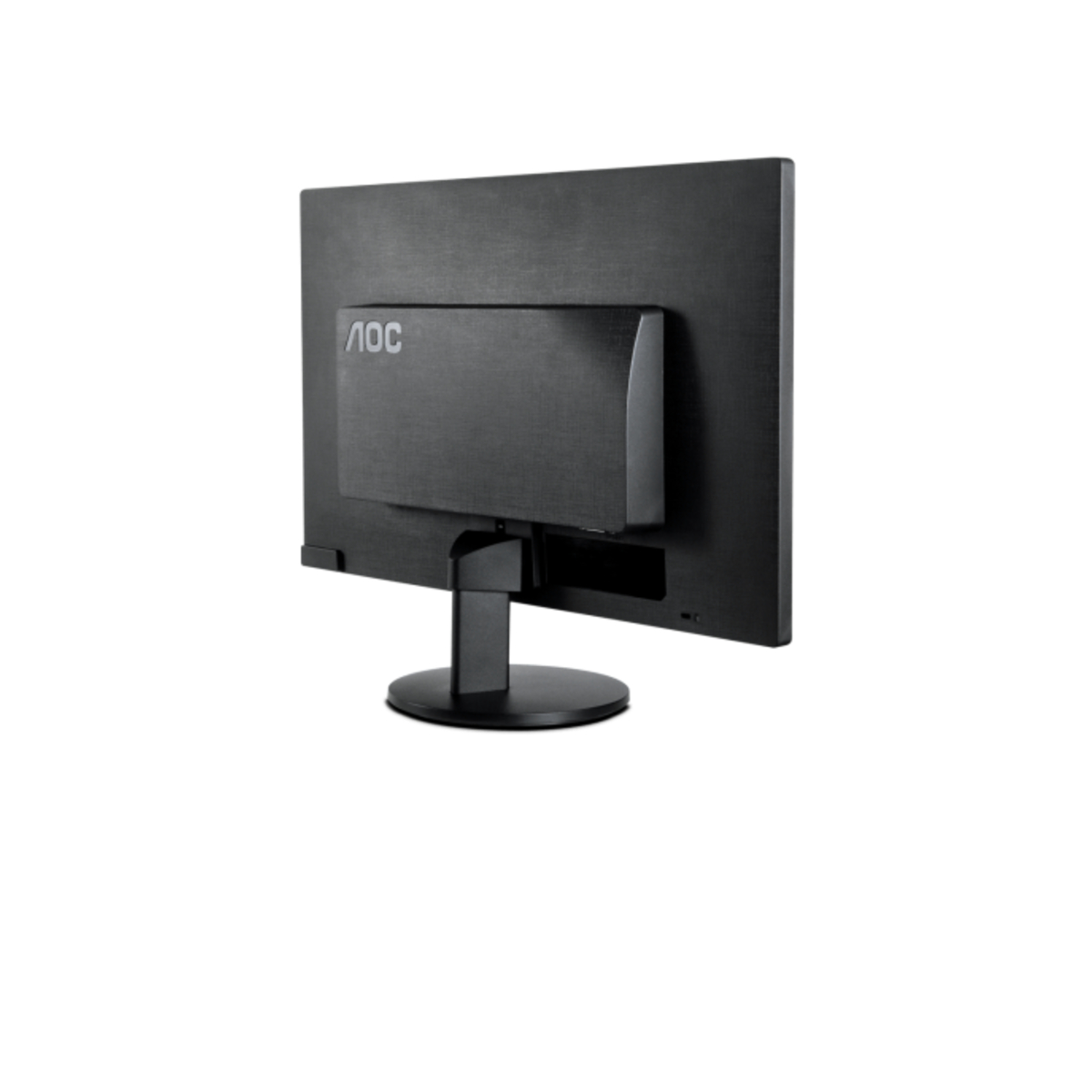 Monitor Led 18,5" Widescreen AOC HDMI VGA Preto Bivolt - E970SWHNL
