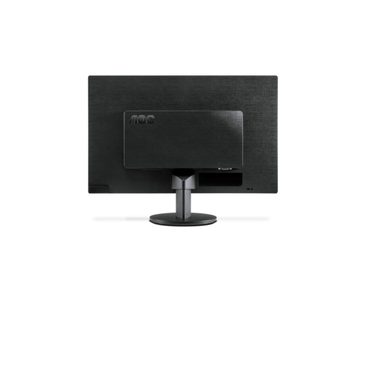 Monitor Led 18,5" Widescreen AOC HDMI VGA Preto Bivolt - E970SWHNL